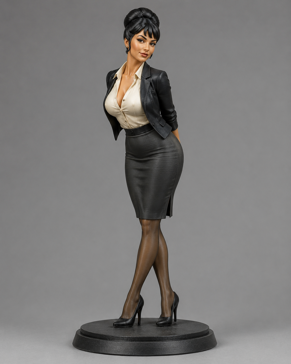 Büro PinUp/Office PinUp