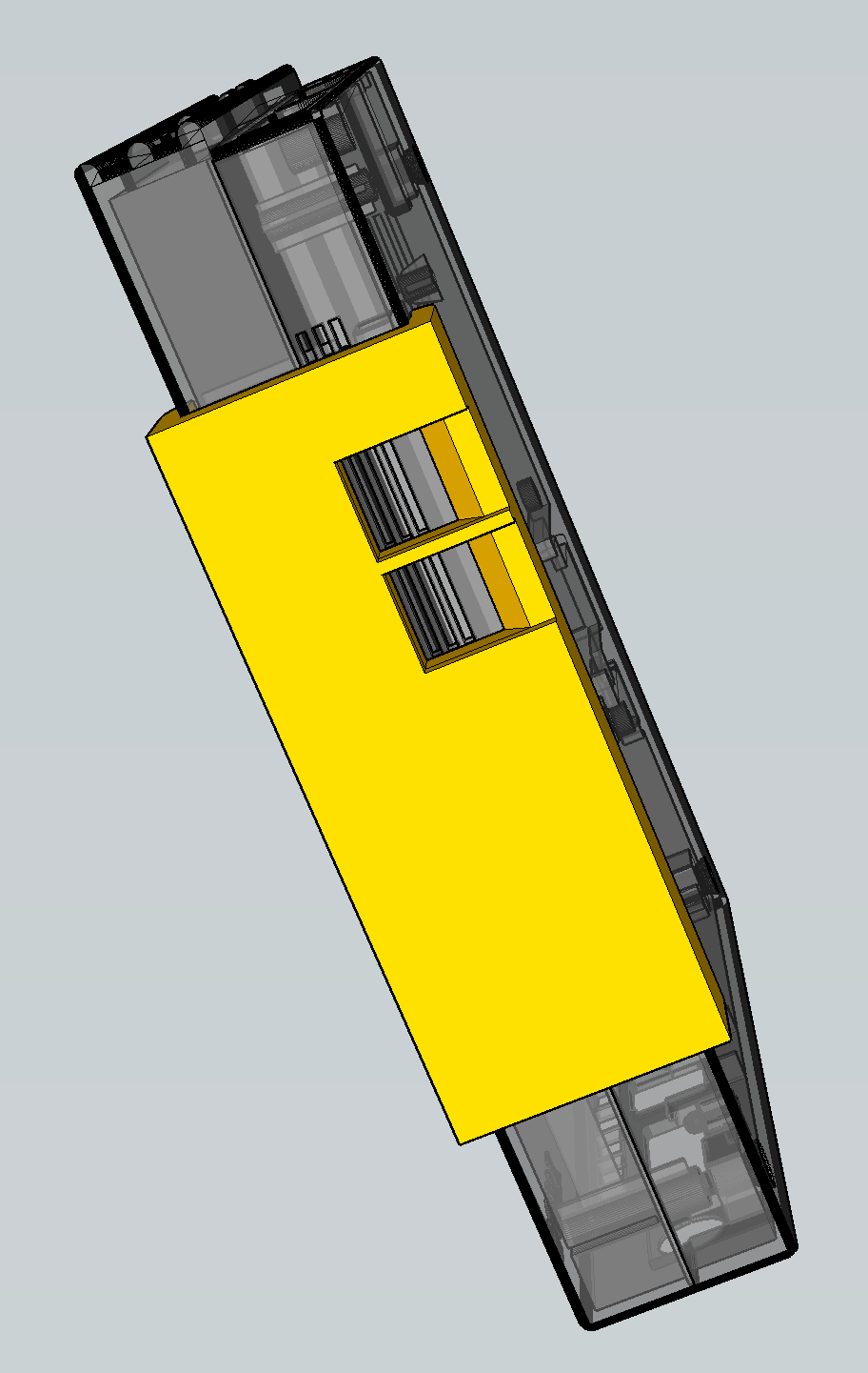 PS2 Slim Minimal Stand — miniatura 4