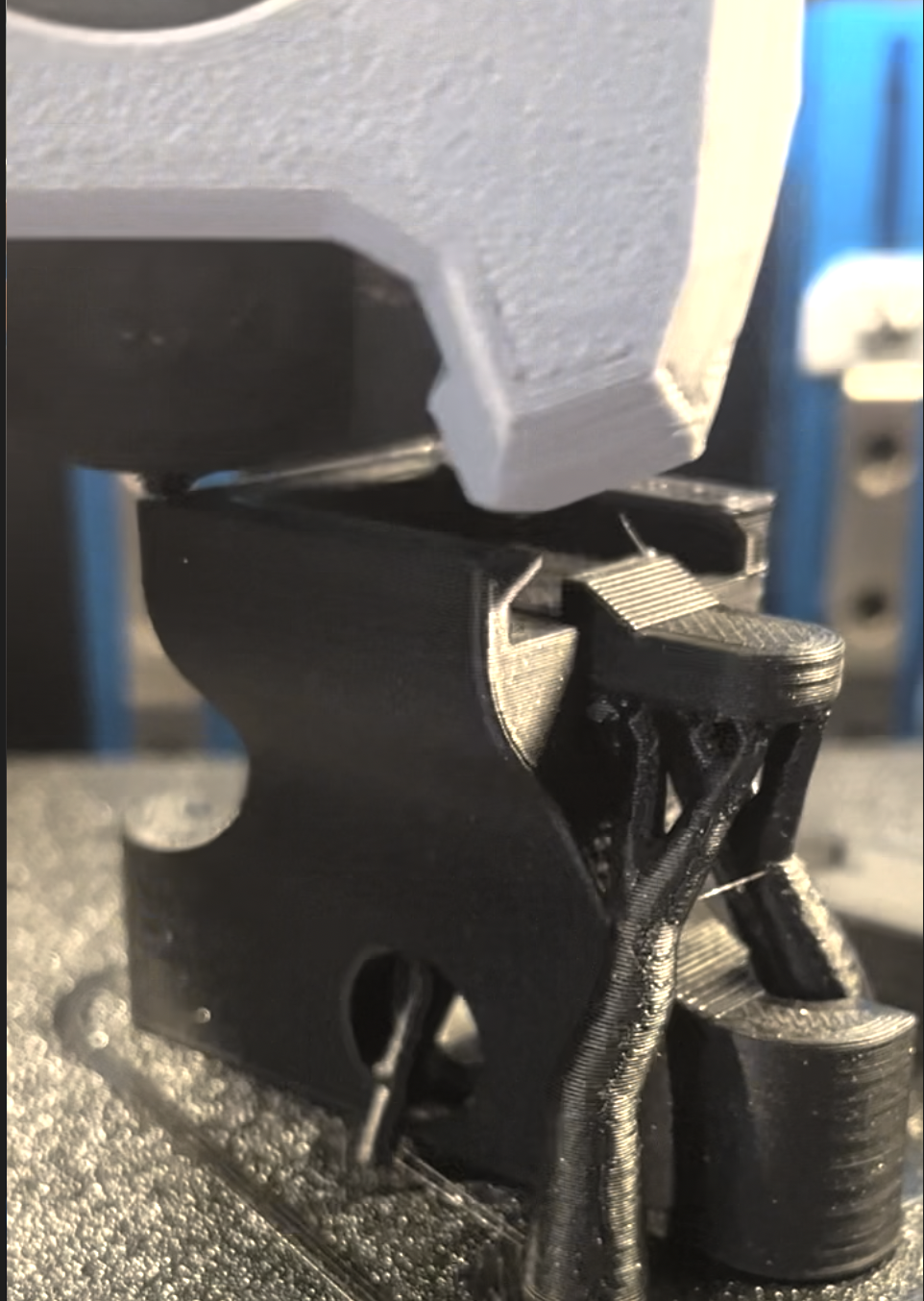 exposure rear light saddle mount