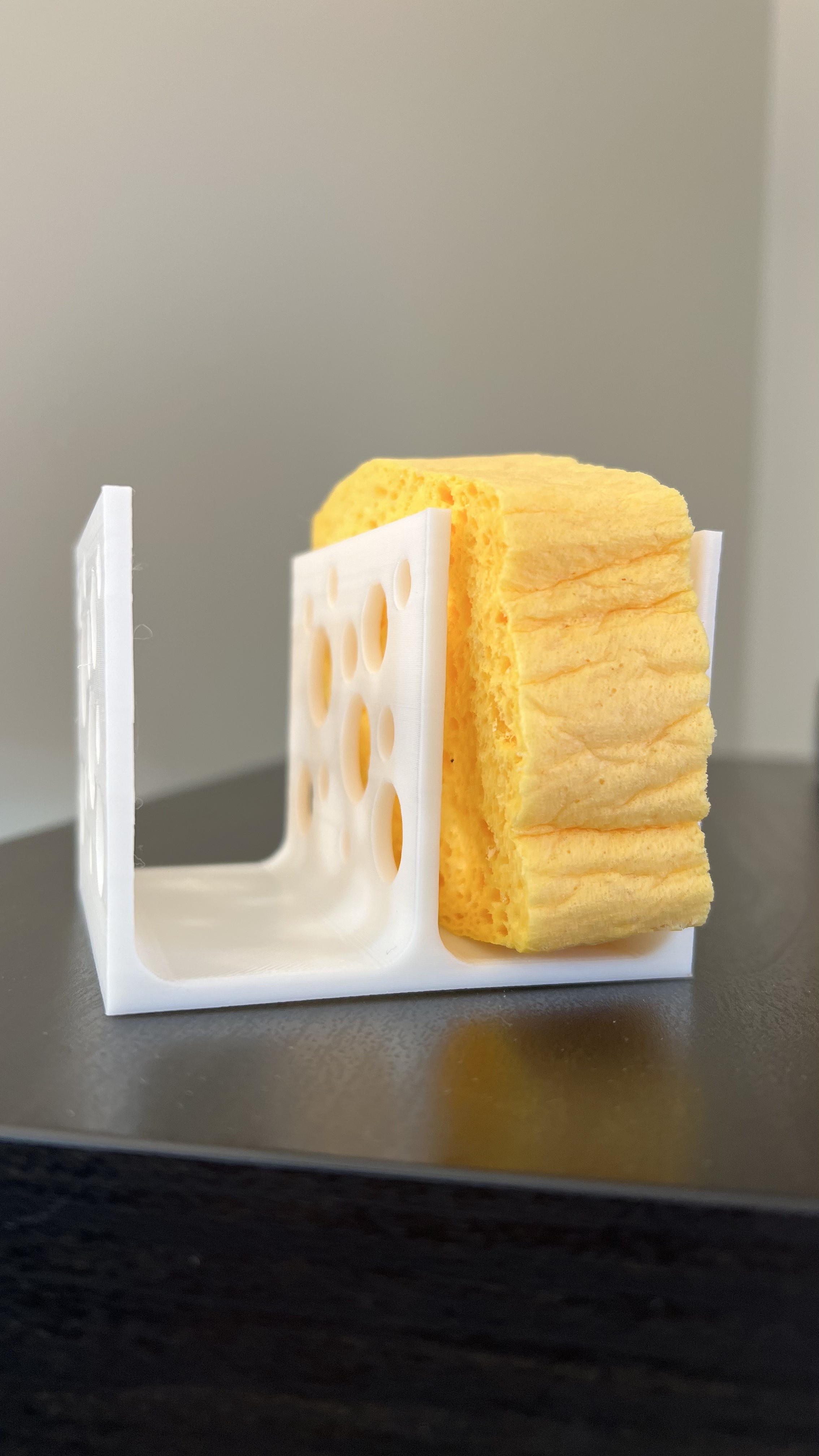 Sponge Holder By Lanwanman Download Free STL Model Printables Com   Img 3980 