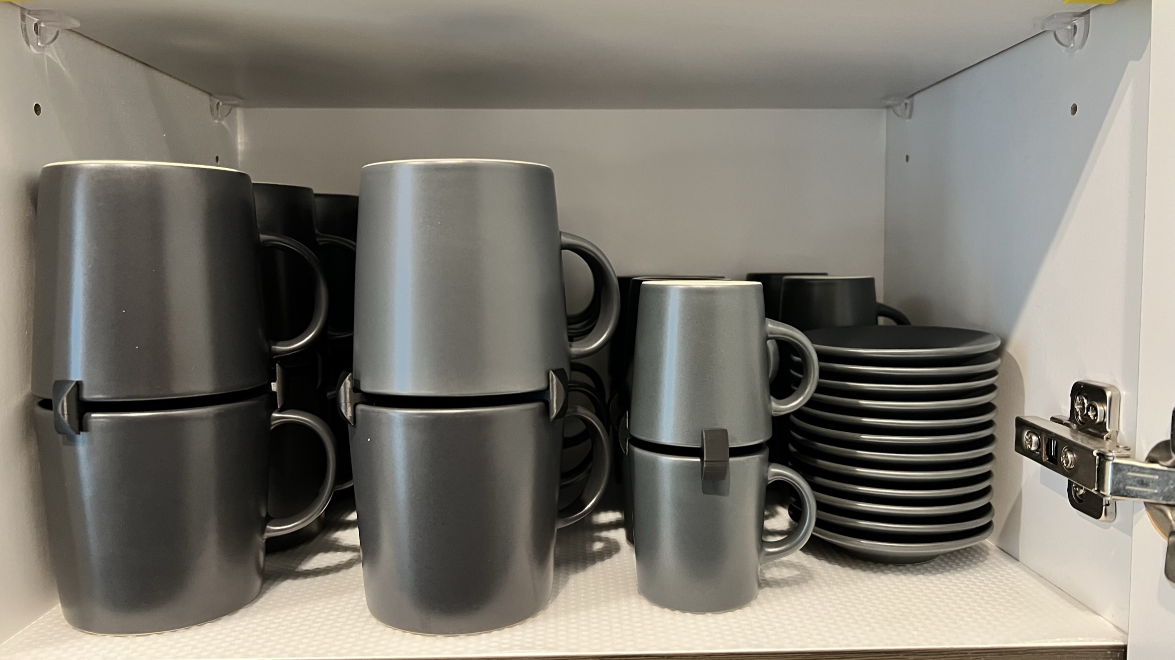 Coffee / Expresso Mug Stackers