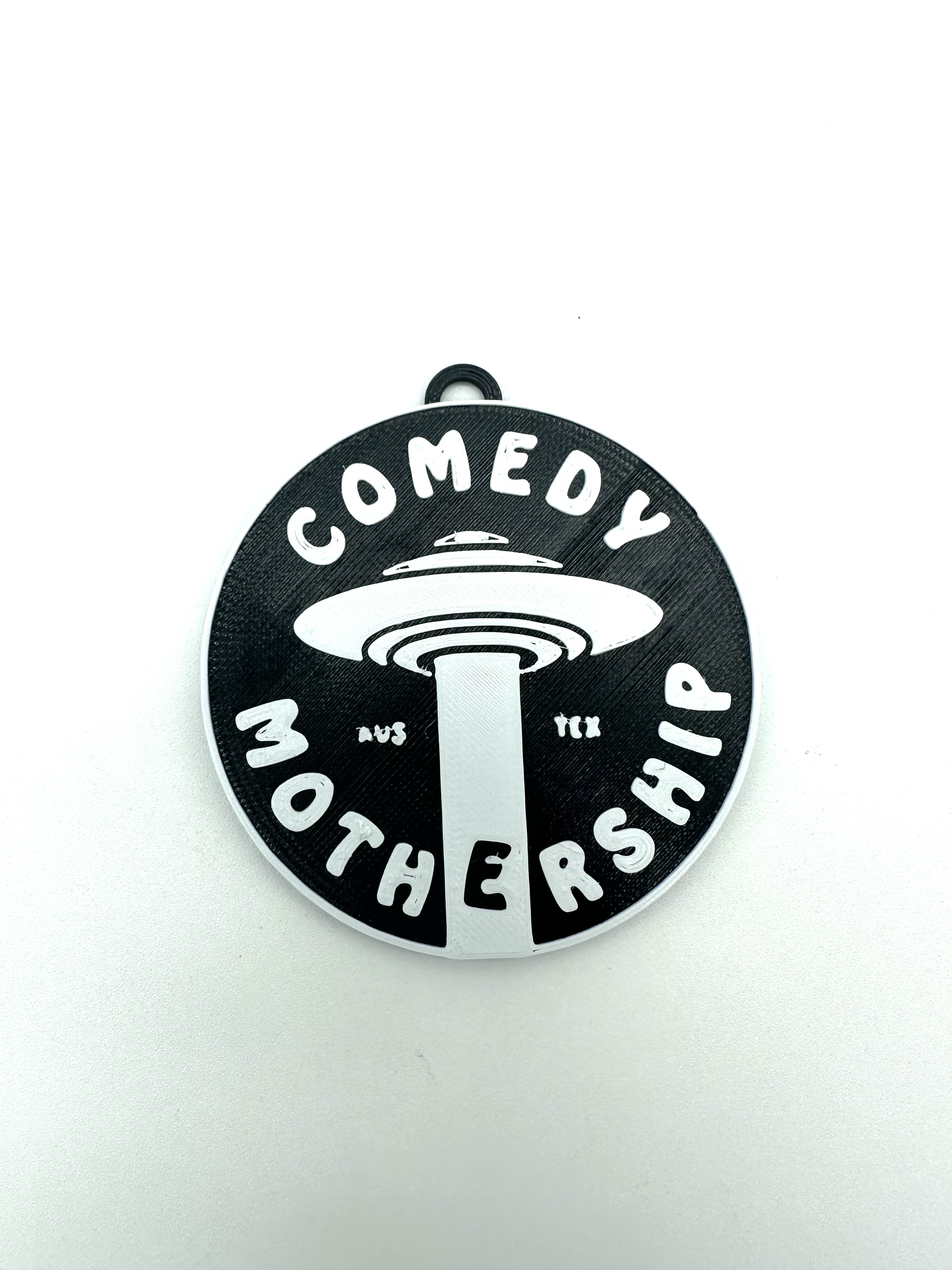 Comedy Mothership Logo