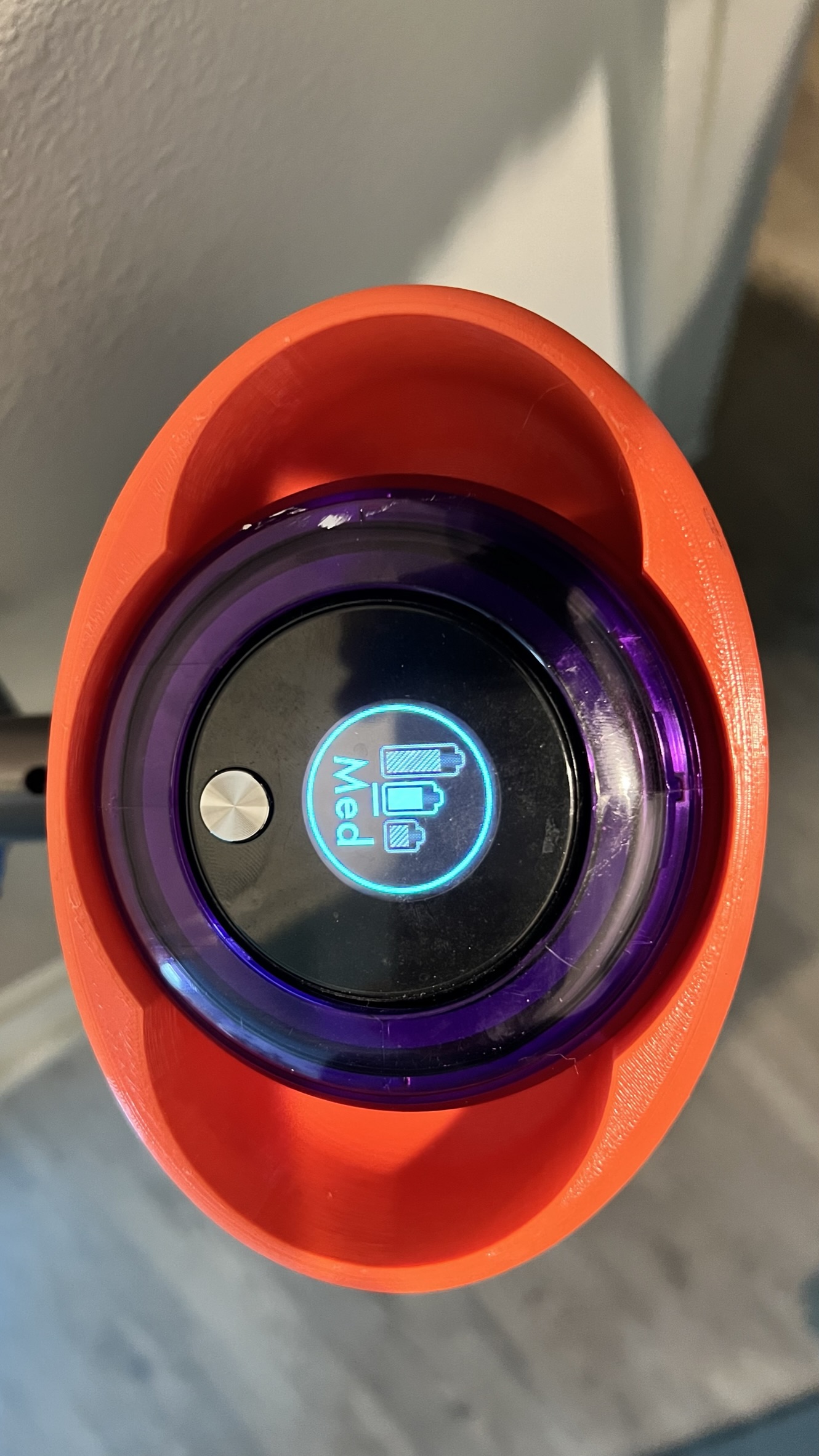 Dyson V11 Exhaust Diverter Cowling