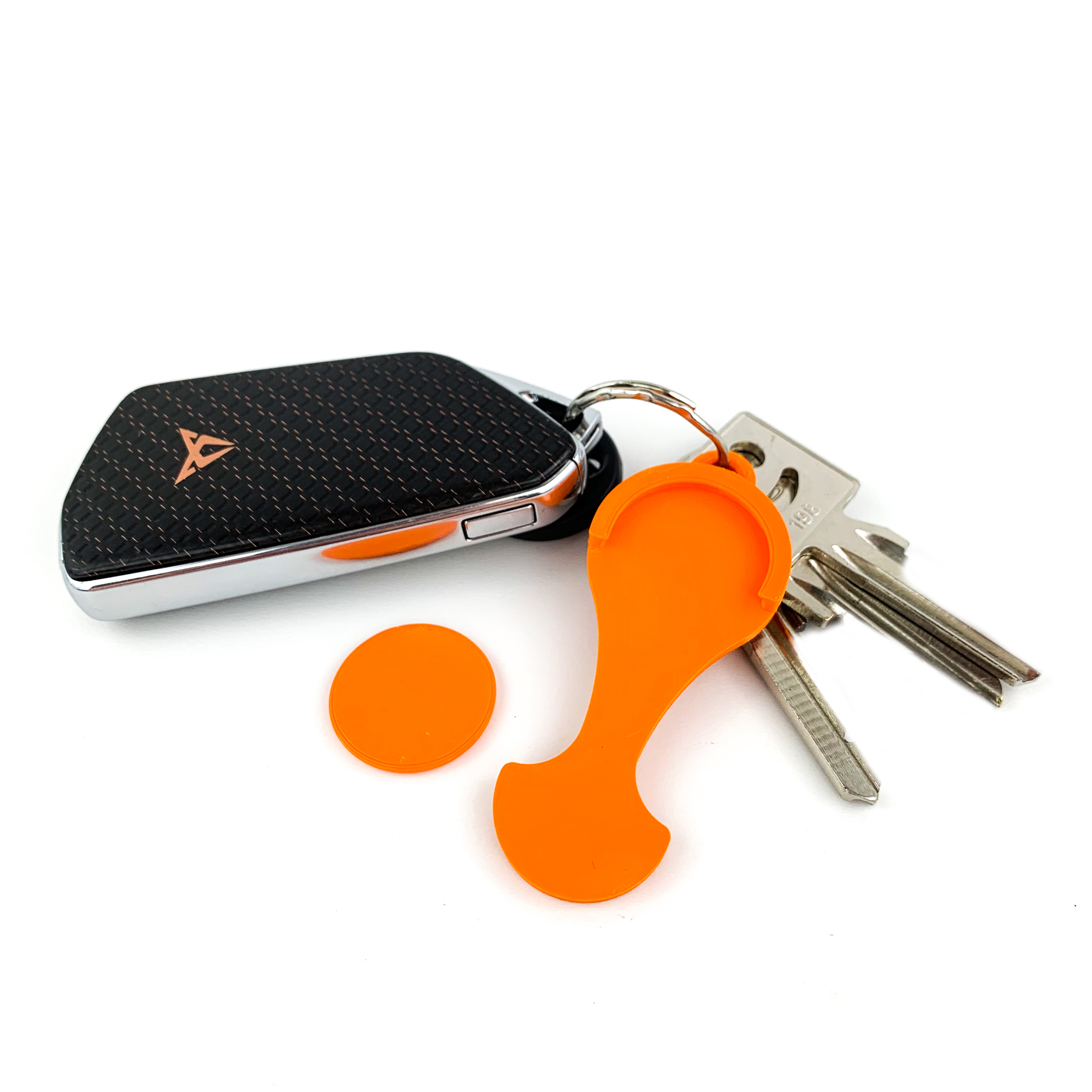 Shopping Cart Chip with extra Chip Slot by Schichtschmiede Download