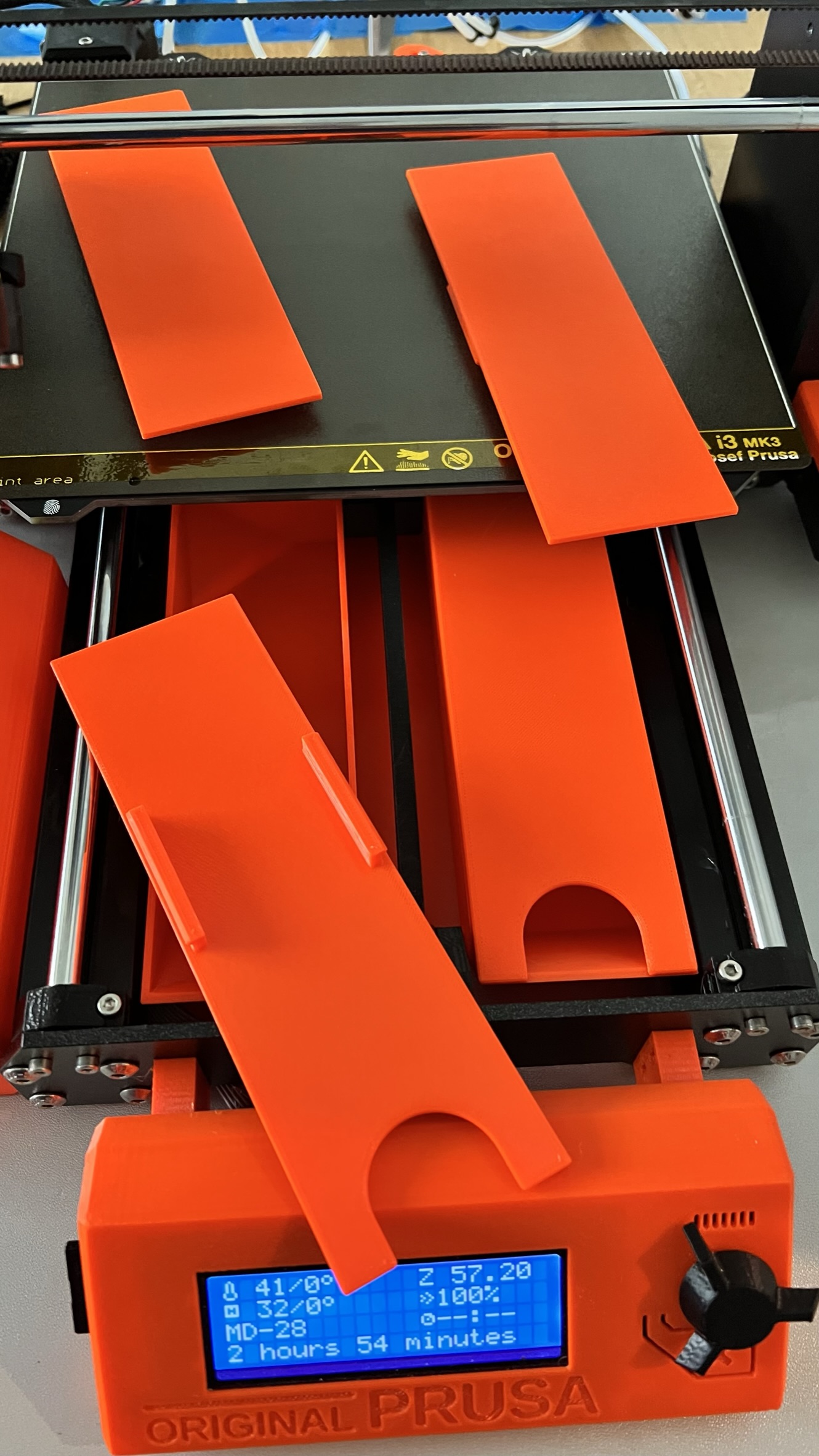 Easily Removable Lids For Prusa I3 MK3 MK3S MK3S Under The Bed easily-removable-lids-for-prusa-i3-mk3-mk3s-mk3s-under-the-bed