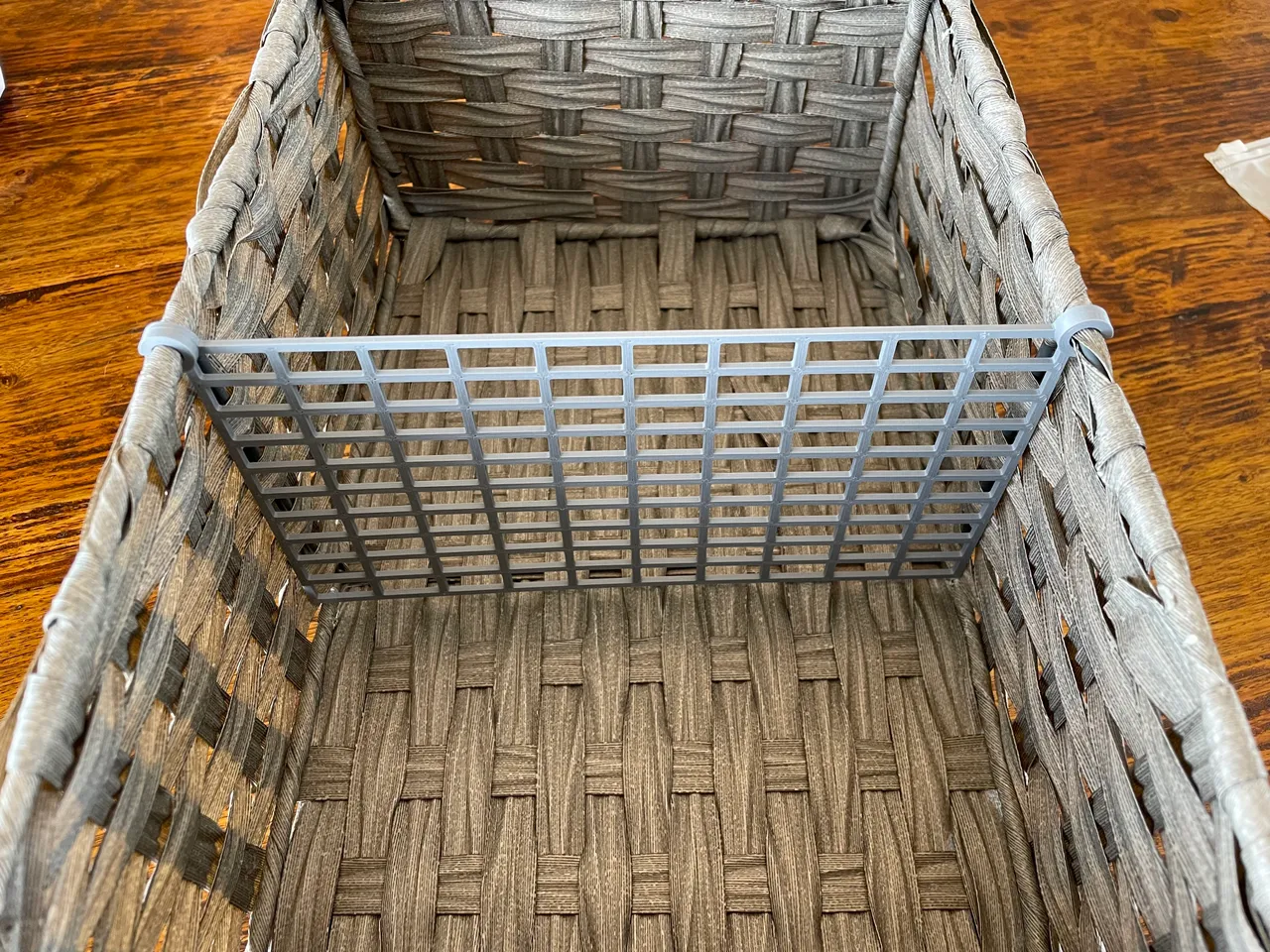 Bin / Basket Divider - Parameterized Fusion 360 by Chris, Download free  STL model