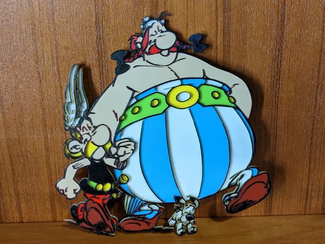 Asterix & Obelix