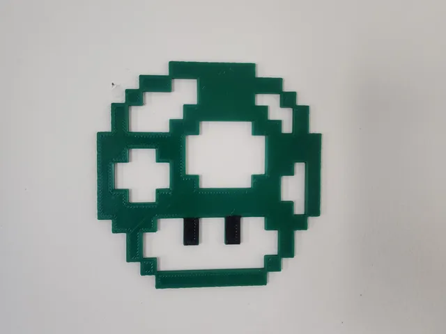 super mario mushroom