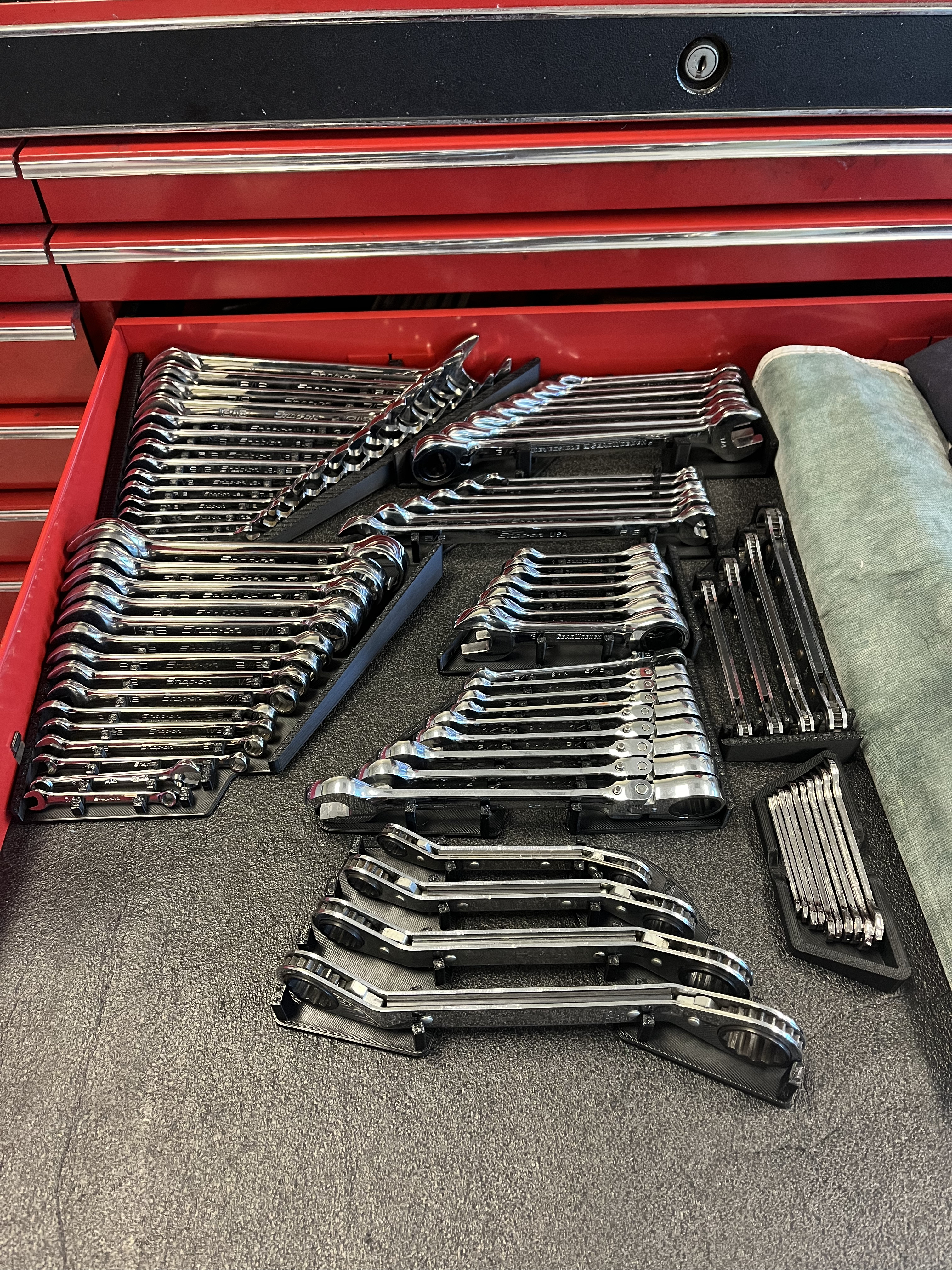 Wrench Organizers
