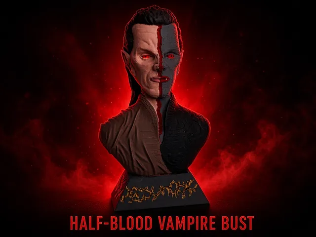 Vampire Bust