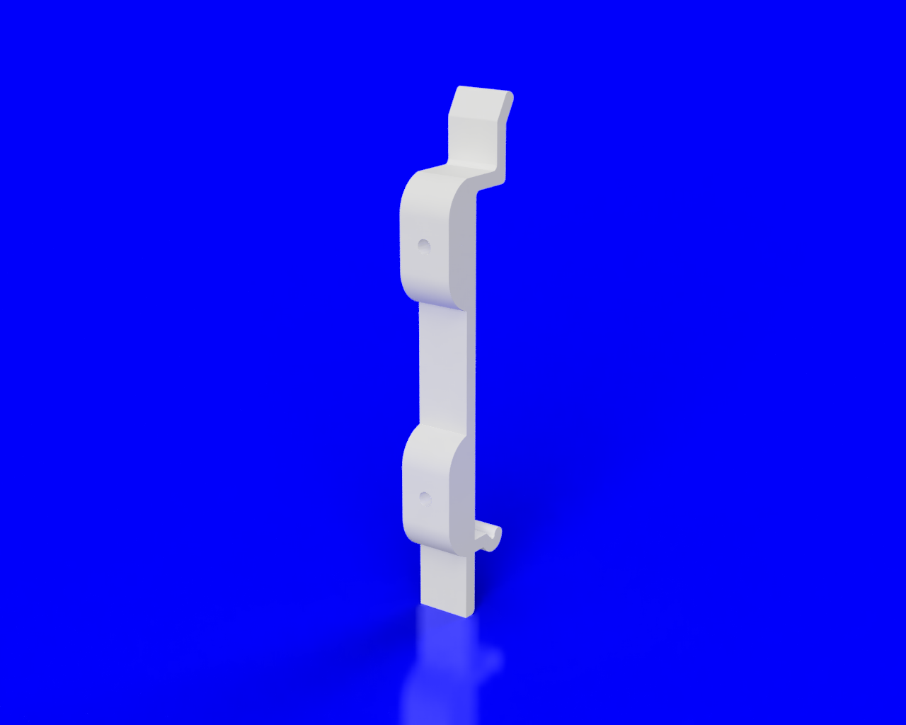 Flow Wall Nest Cam Mount By Spool Designs Download Free Stl Model