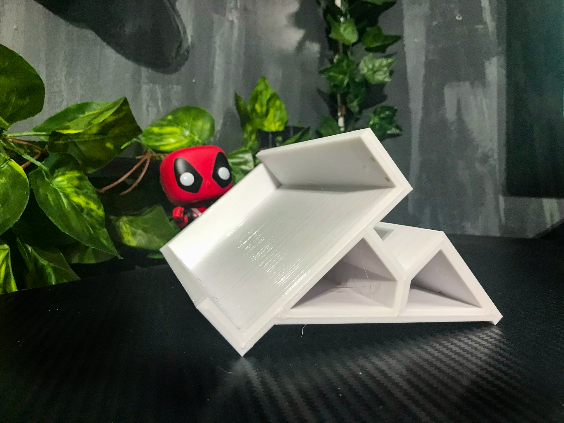 Shelf for 25 x 25 mm Frame