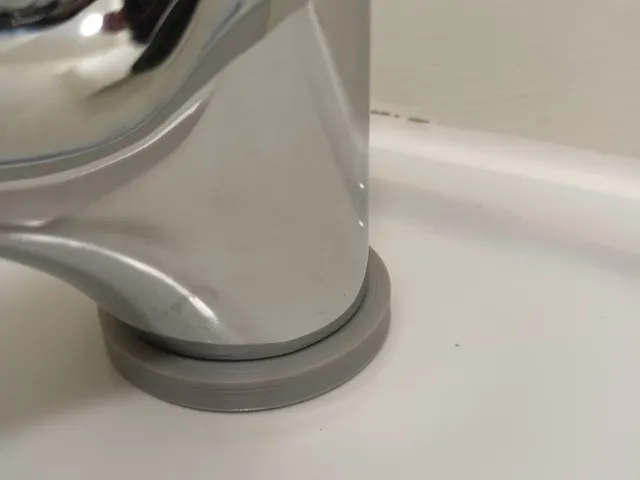Mixer Tap Base Ring