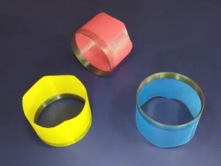 Gyro Ring Glider and Launcher by LoboCNC | Download free STL model ...
