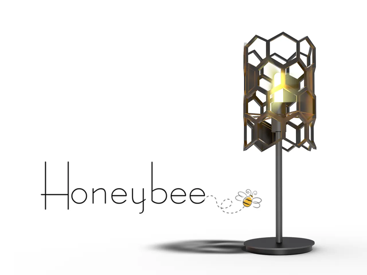Honeybee by Adéla | Download free STL model | Printables.com