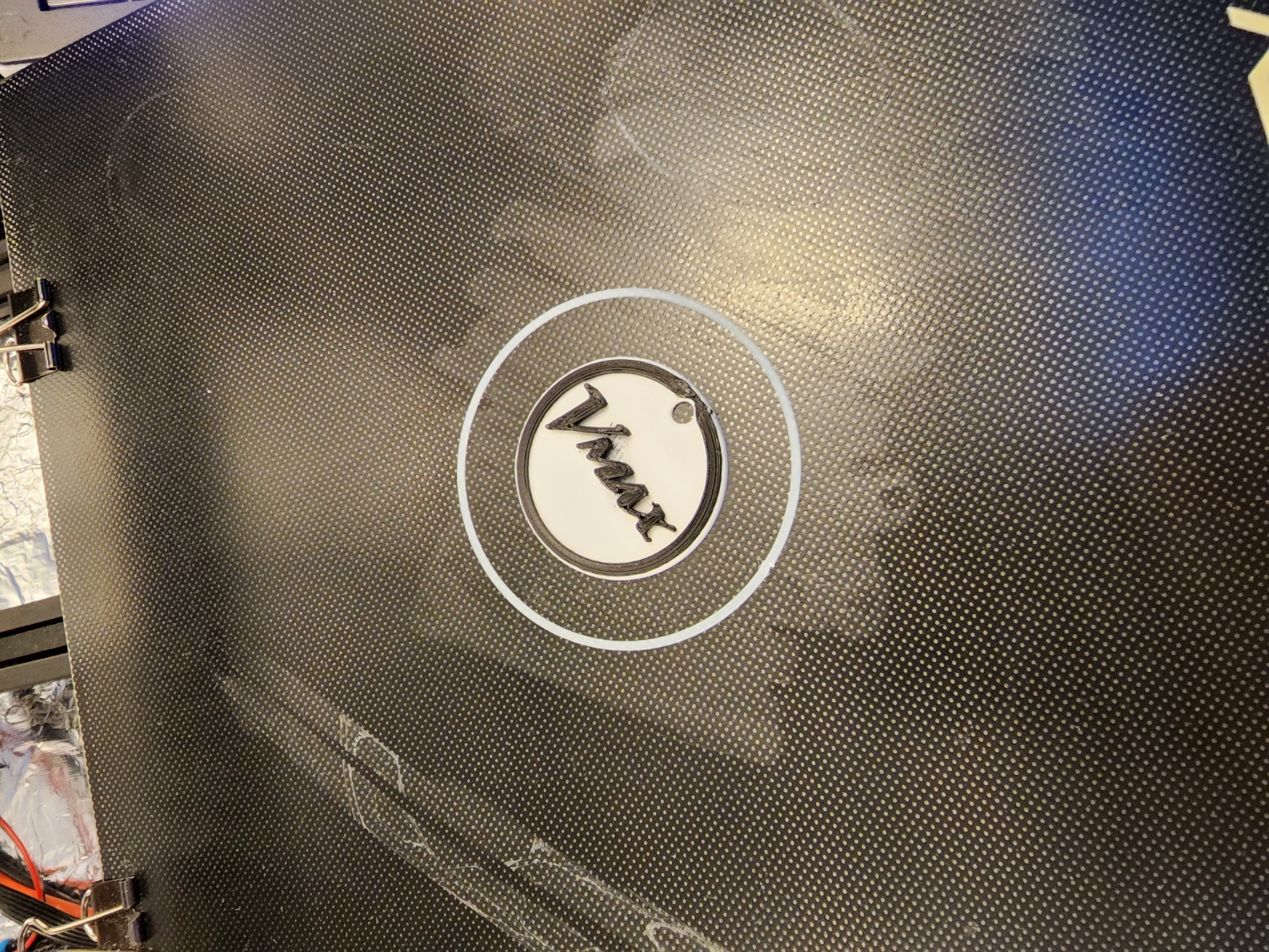 vapormax keychain