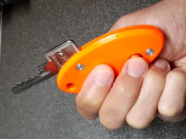 Key protector for jeans pocket