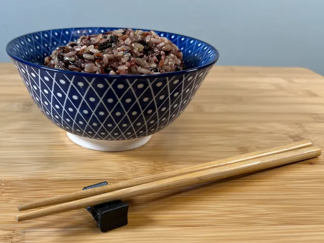 Chopstick Combo Stand/Holder