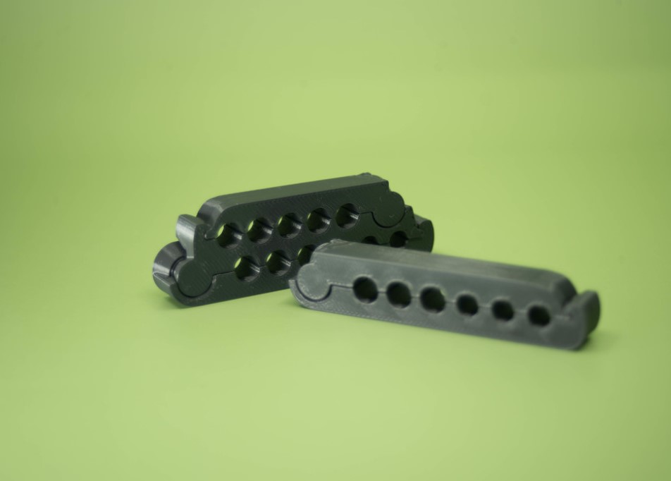 The Best Cable Management Clip V2 by ap.engineering Download free STL