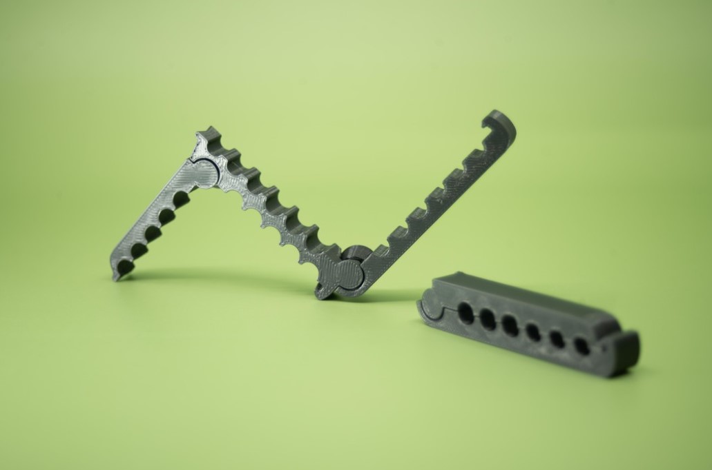 The Best Cable Management Clip V2 by ap.engineering Download free STL