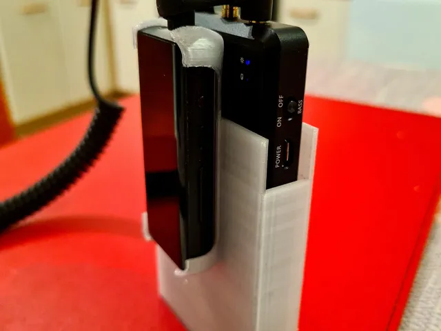 Fiio BTR5 and A5 combo case