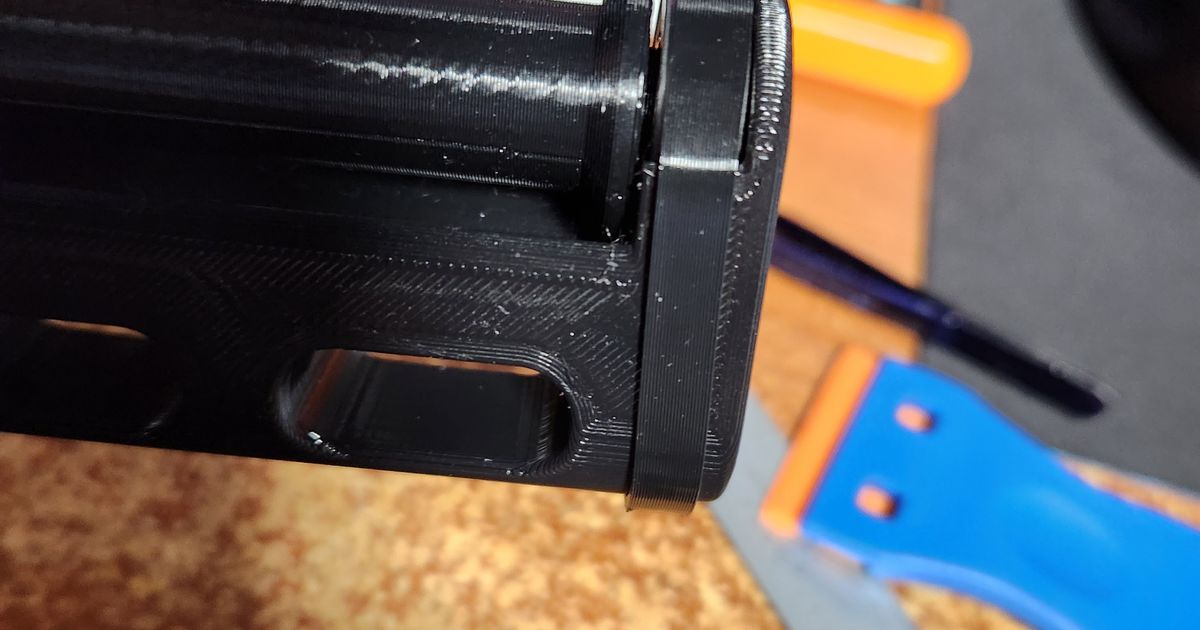 TPU bearing band by EMAXX620 Download free STL model