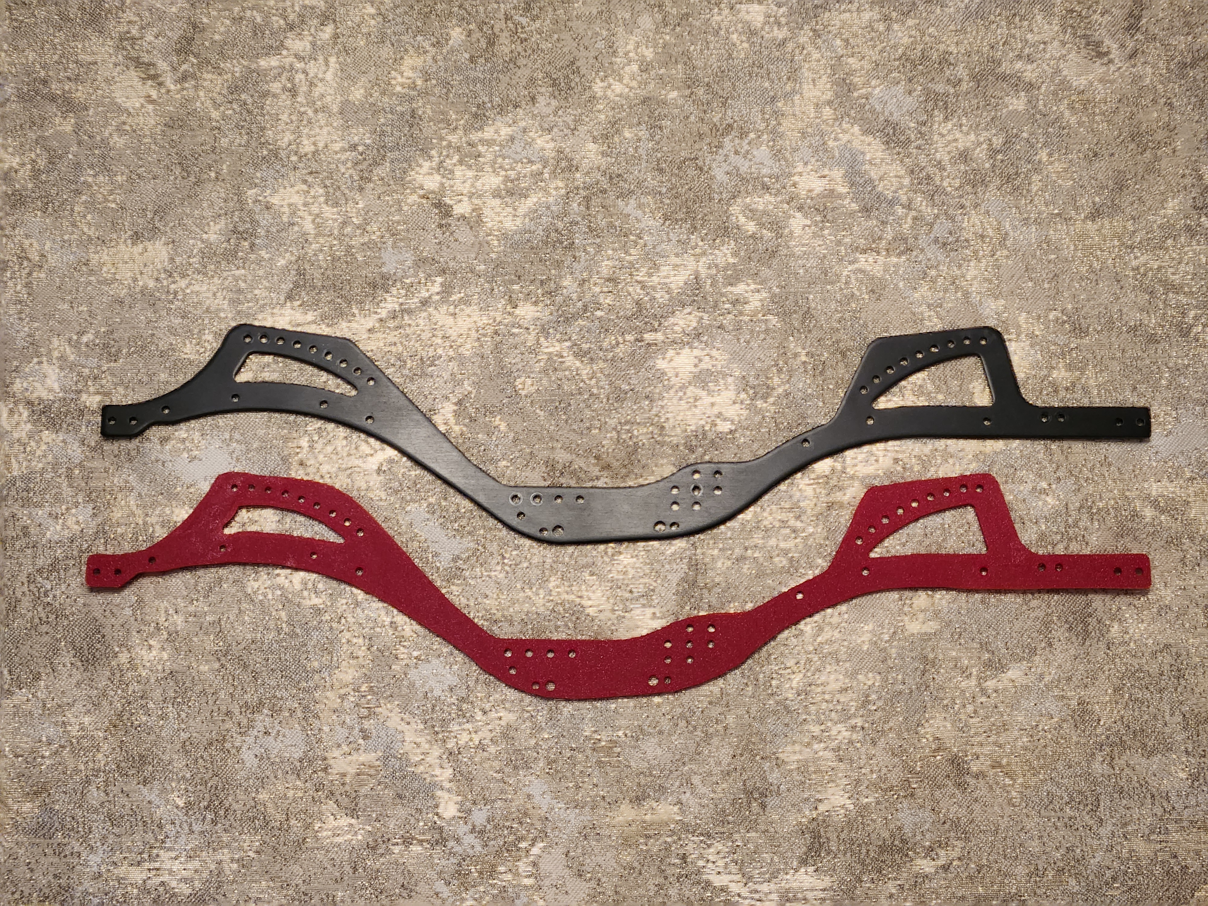 SCX10 Pro Frame