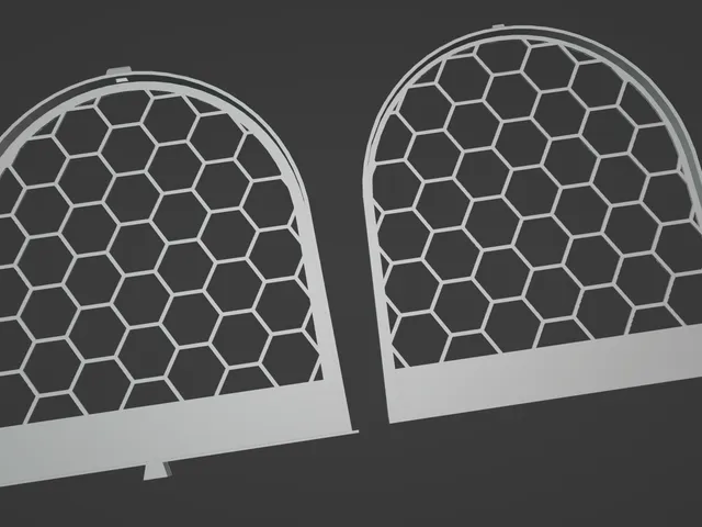 Venta LW74 Aerostyle - air filter insert