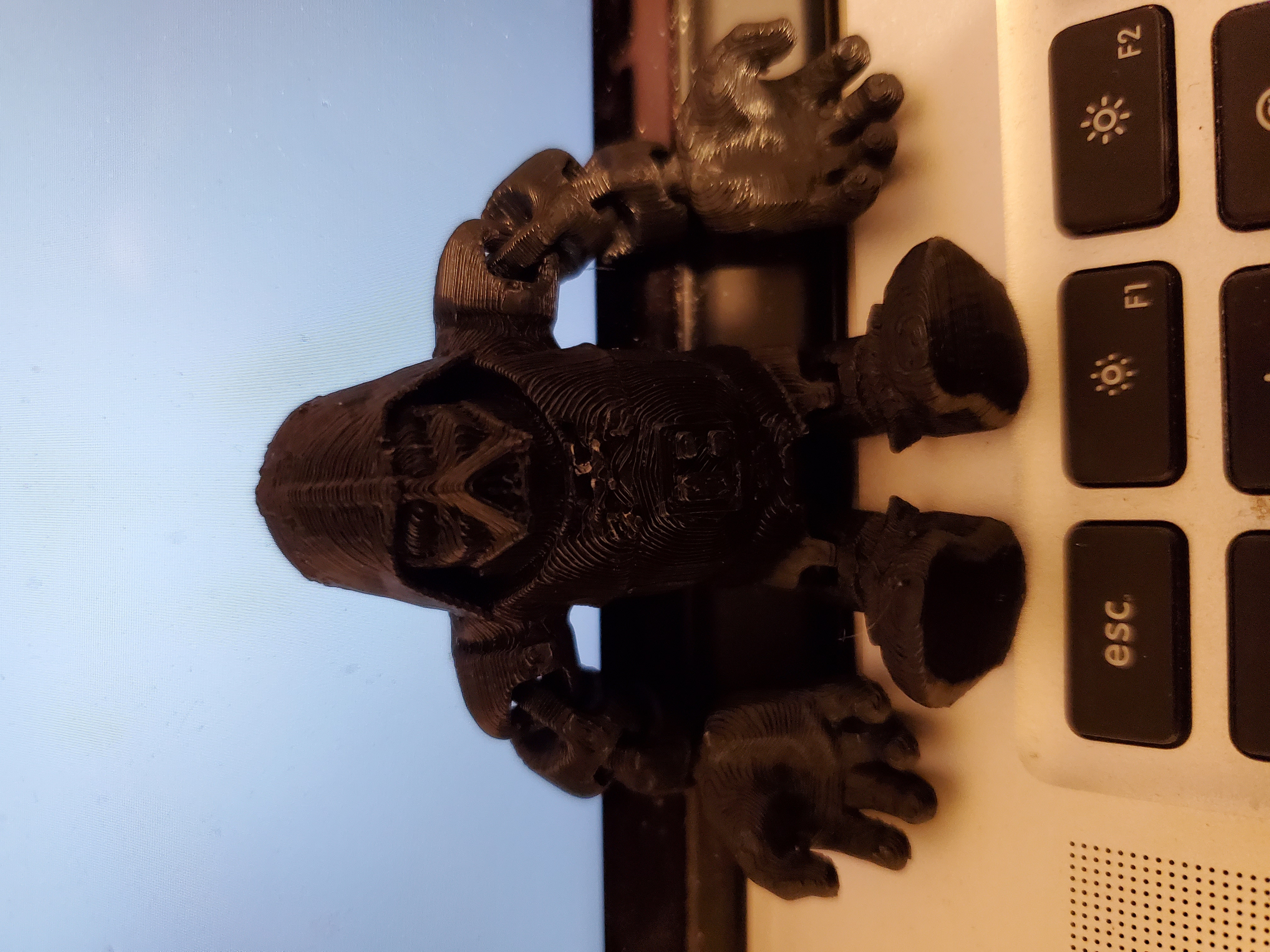 Articulated Darth Vader