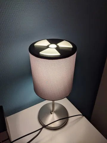IKEA Nuke lamp cover