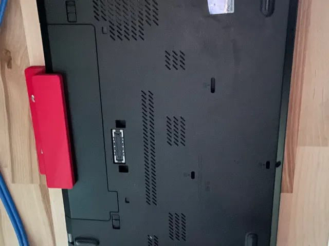 Lenovo Thinkpad T460 bracket