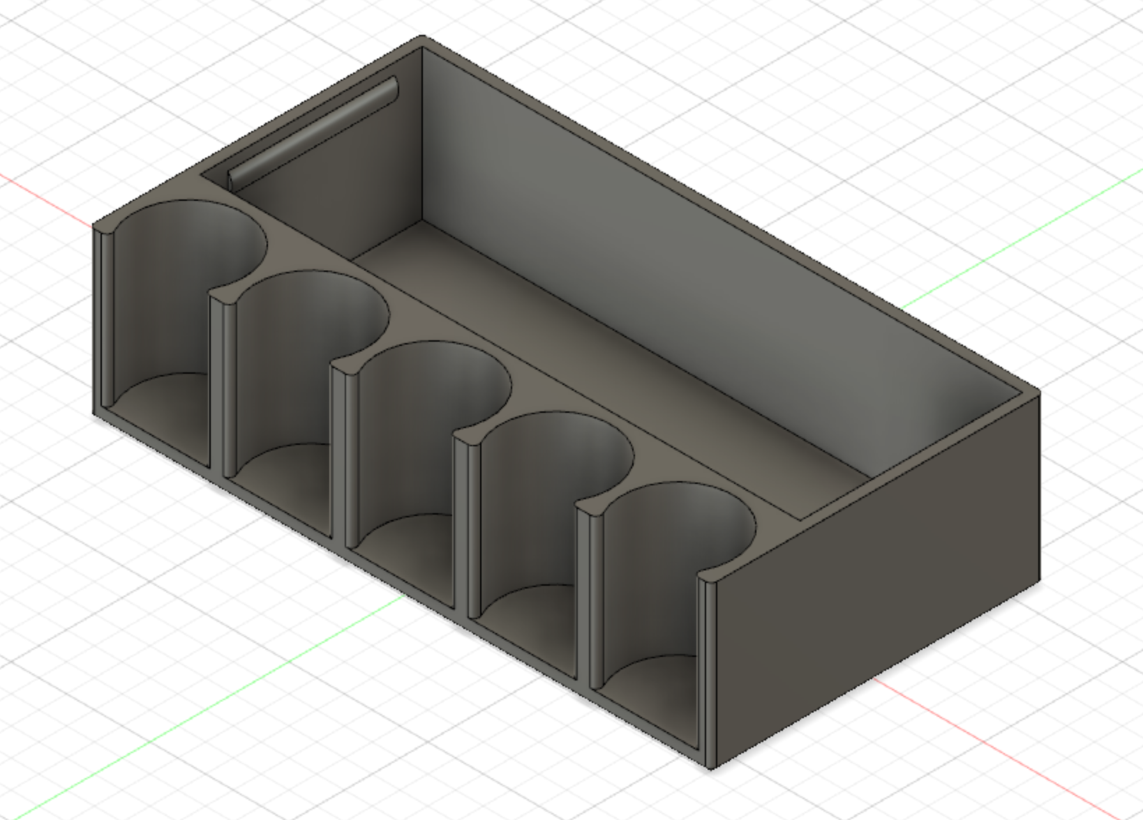 Wingspan Eggs and Food Organizer (for base game)