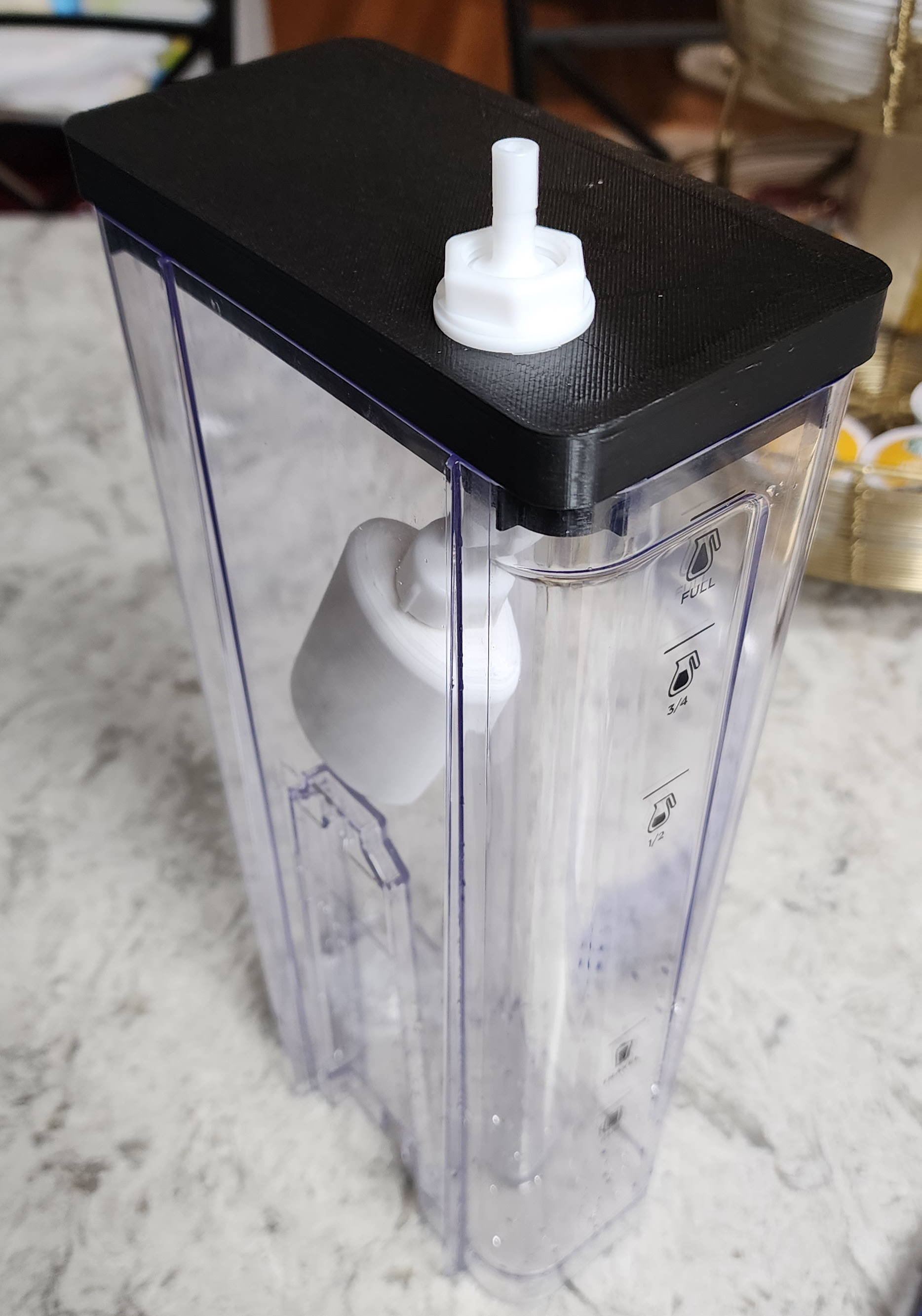 Coffee Maker Auto Filler For Ninja Brewers By Joshua Foster Download coffee-maker-auto-filler-for-ninja-brewers-by-joshua-foster-download