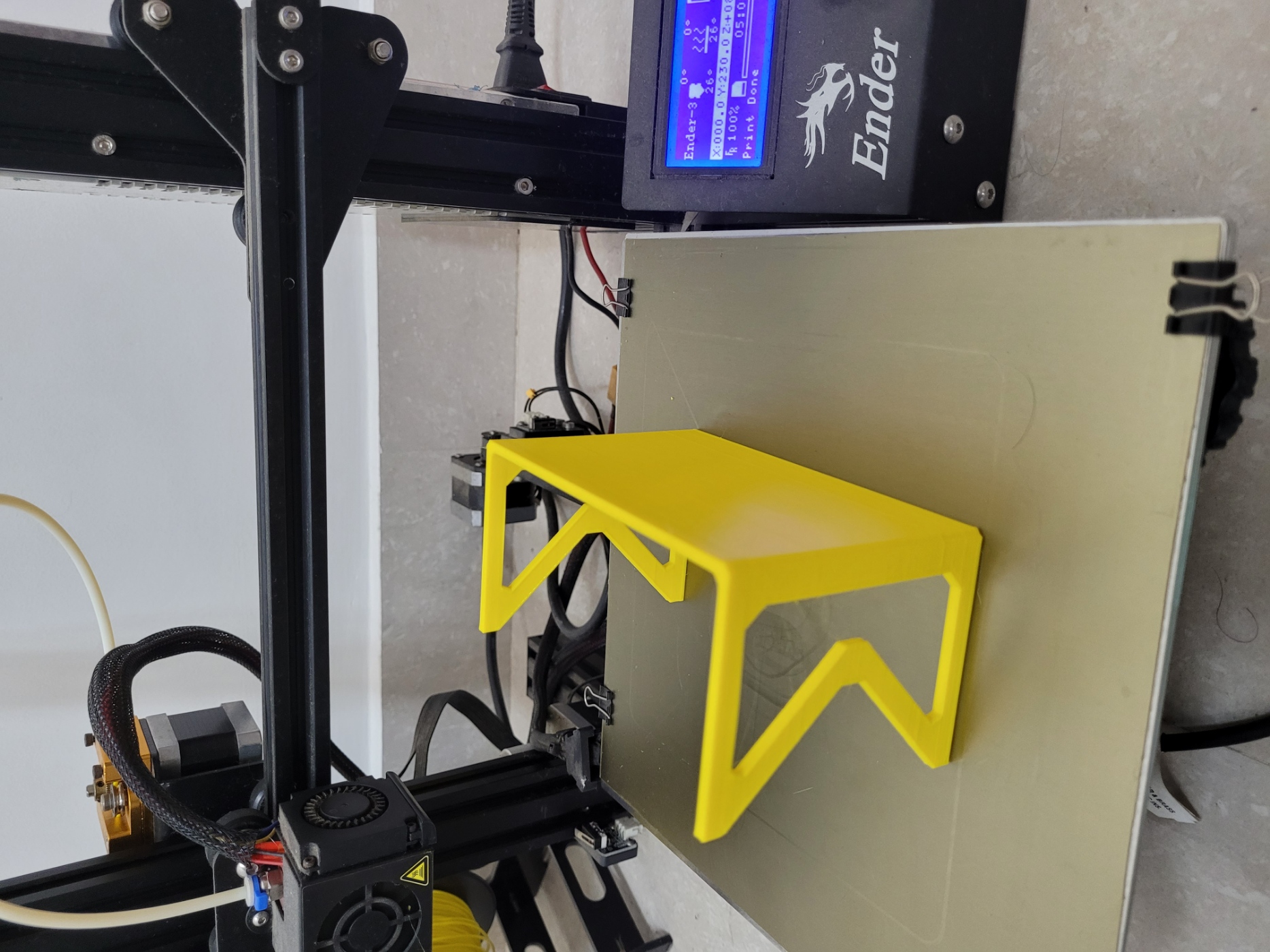 Miniatura 3 do modelo 3D Slipper Rack