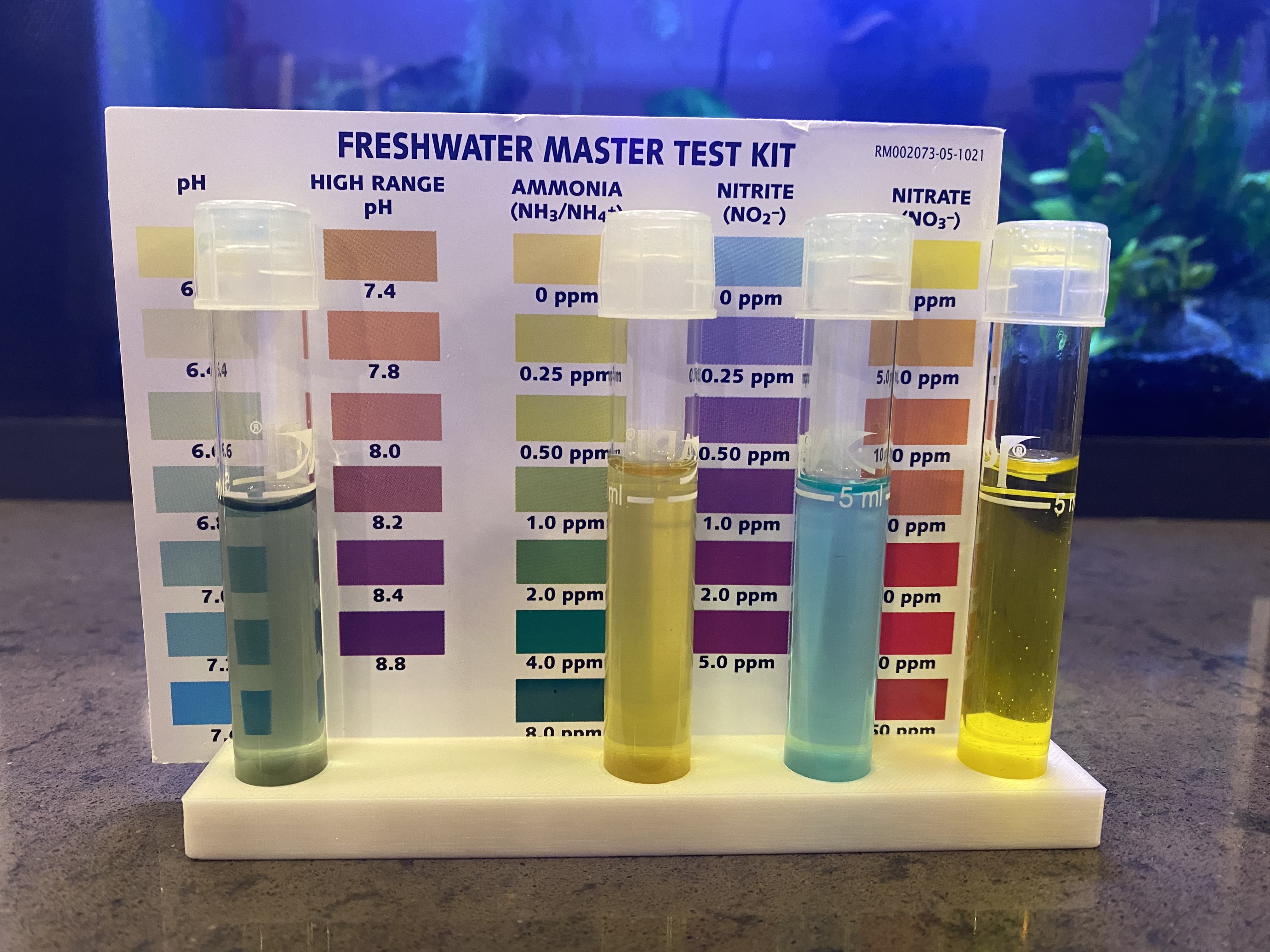Test Tube Holder
