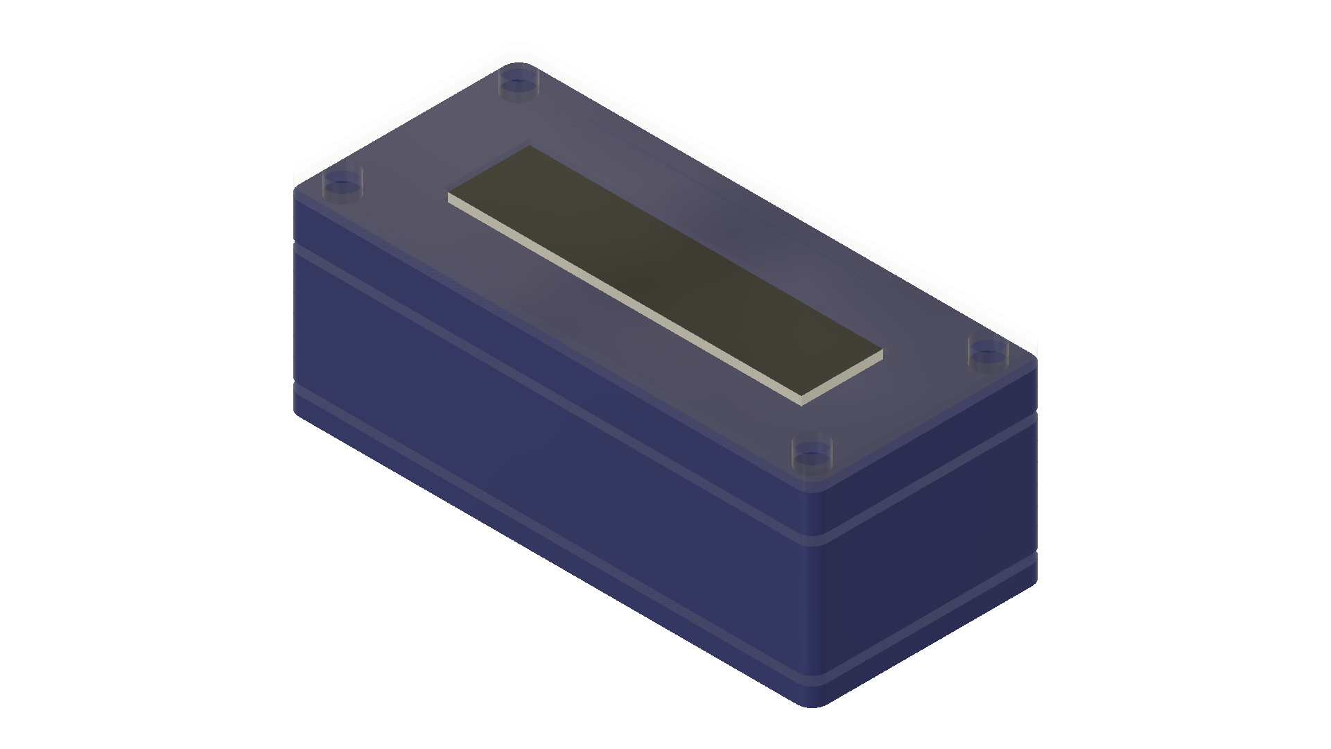 Class Countdown Clock Case by Danapolsky Download free STL model