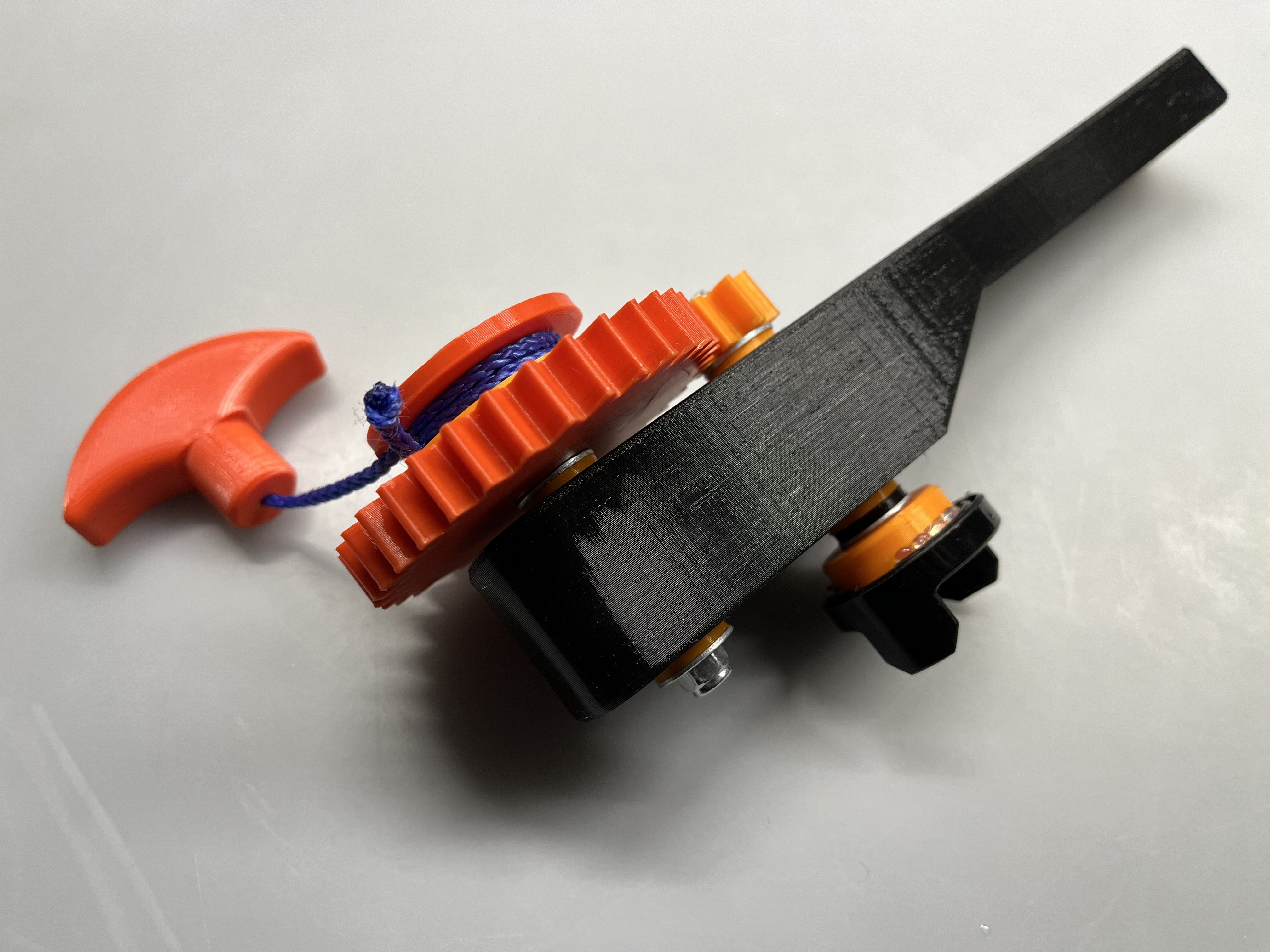 Beyblade - Dad's Speed launcher