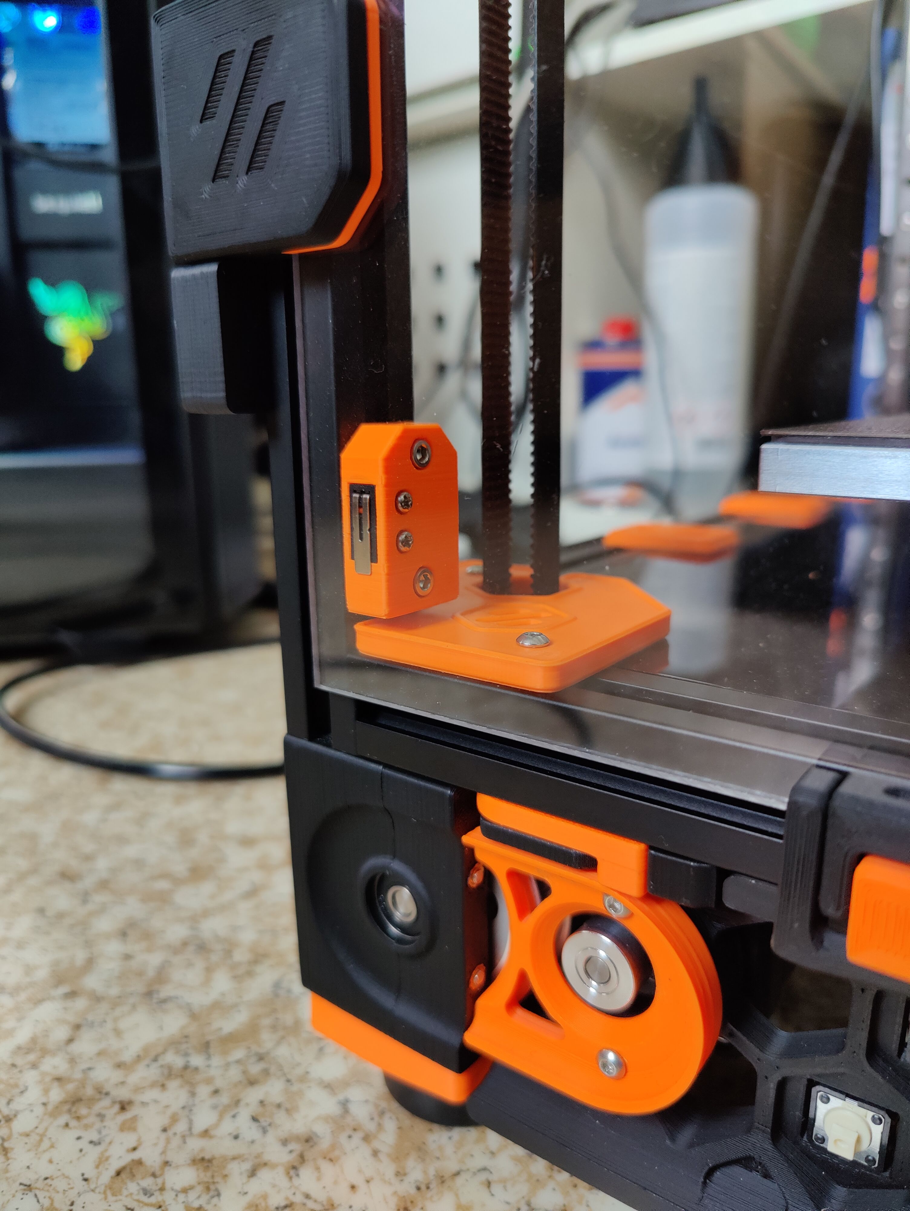 Doorswitch for V2.4 (and other printers)