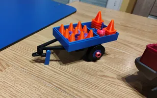 REMORQUE models for 3D printer | Printables.com
