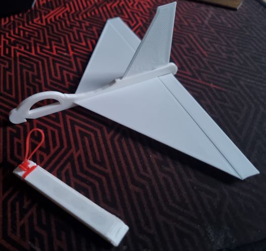 Gummibandflieger
