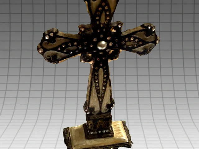 Unique cross