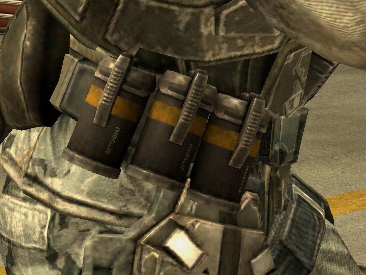 HALO Reach Flashbang