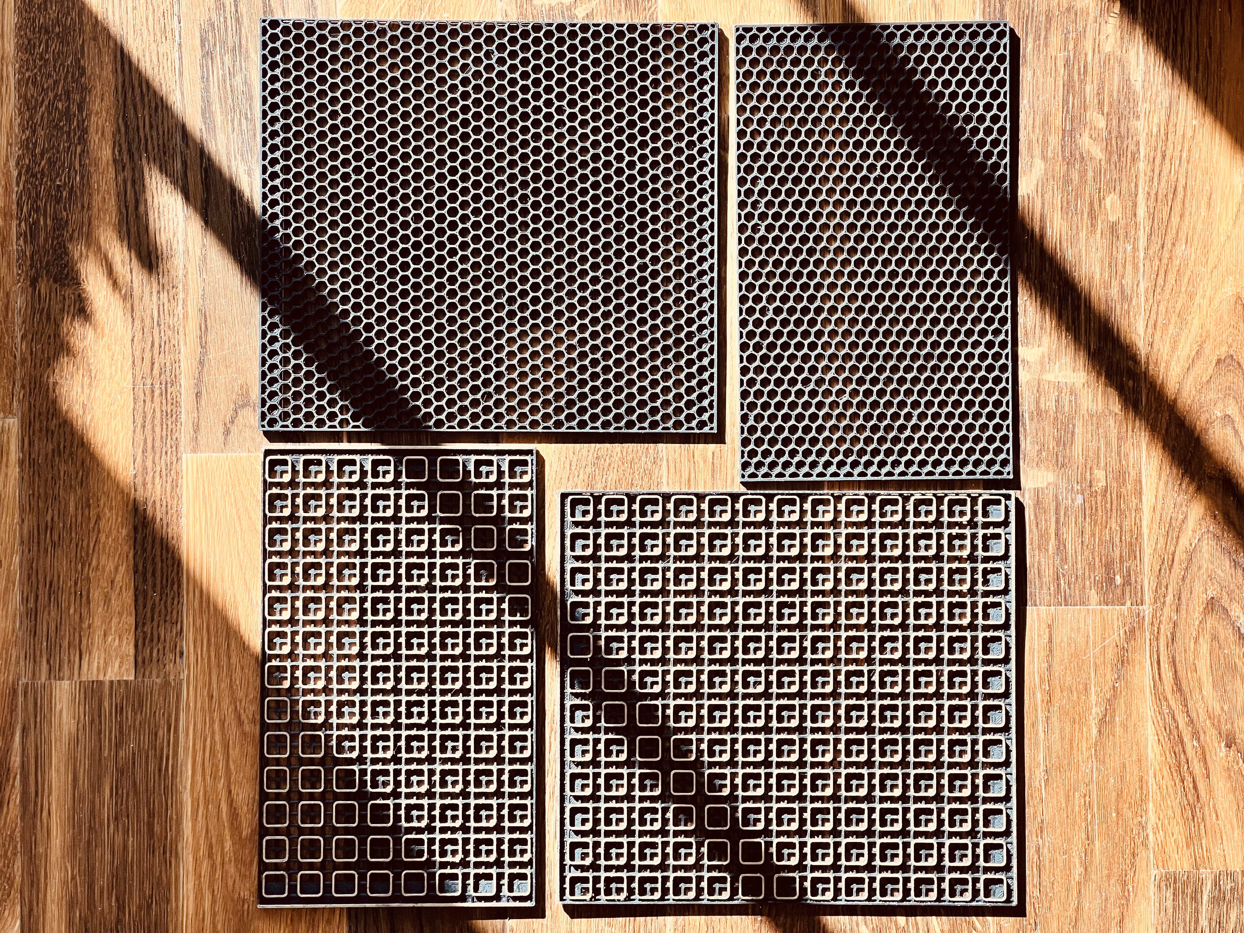 Kibo K1 ITX PC Sidepanels