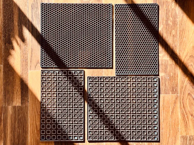 Kibo K1 ITX PC Sidepanels