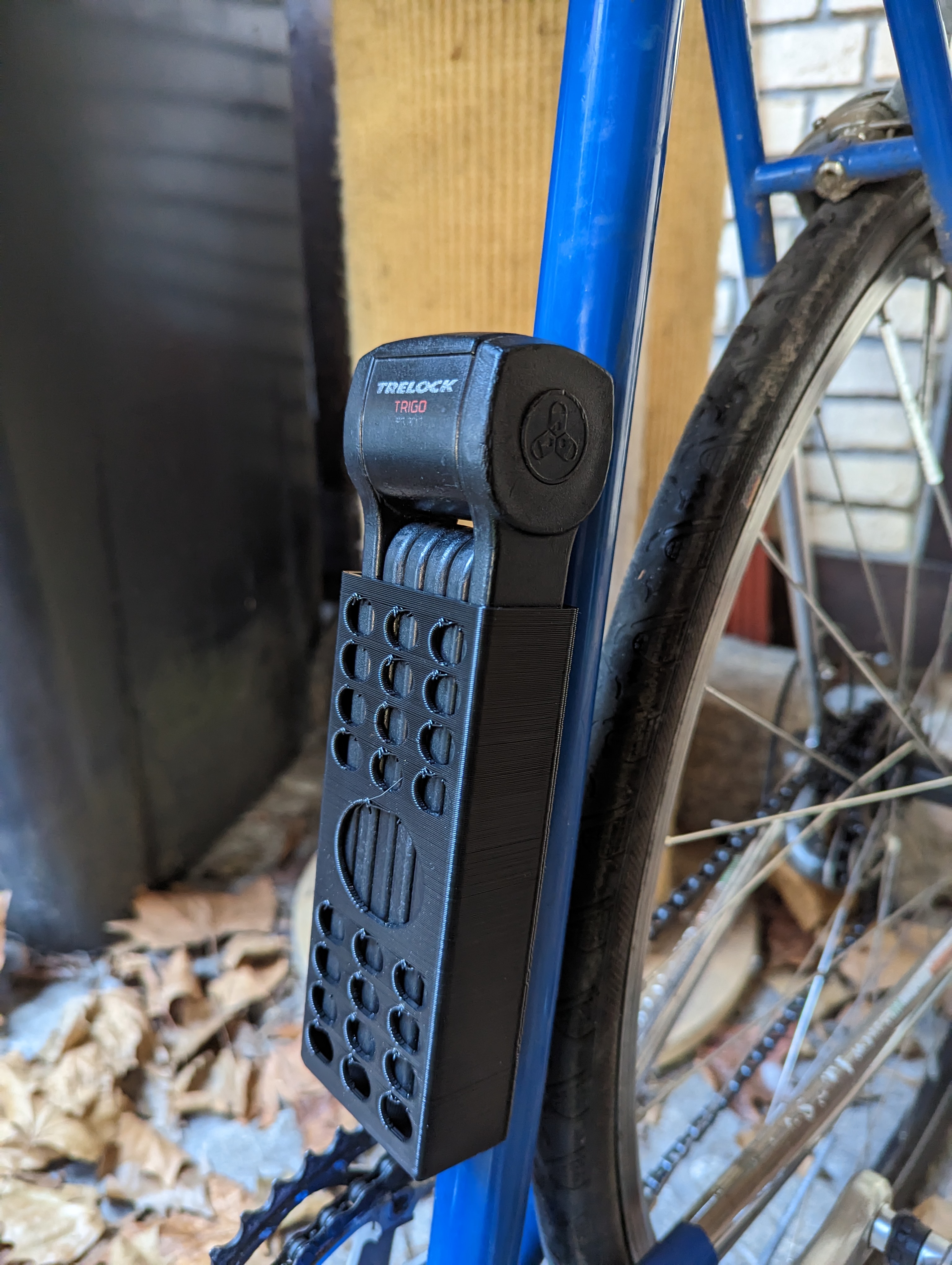 Trelock Sheath - Bike Mount