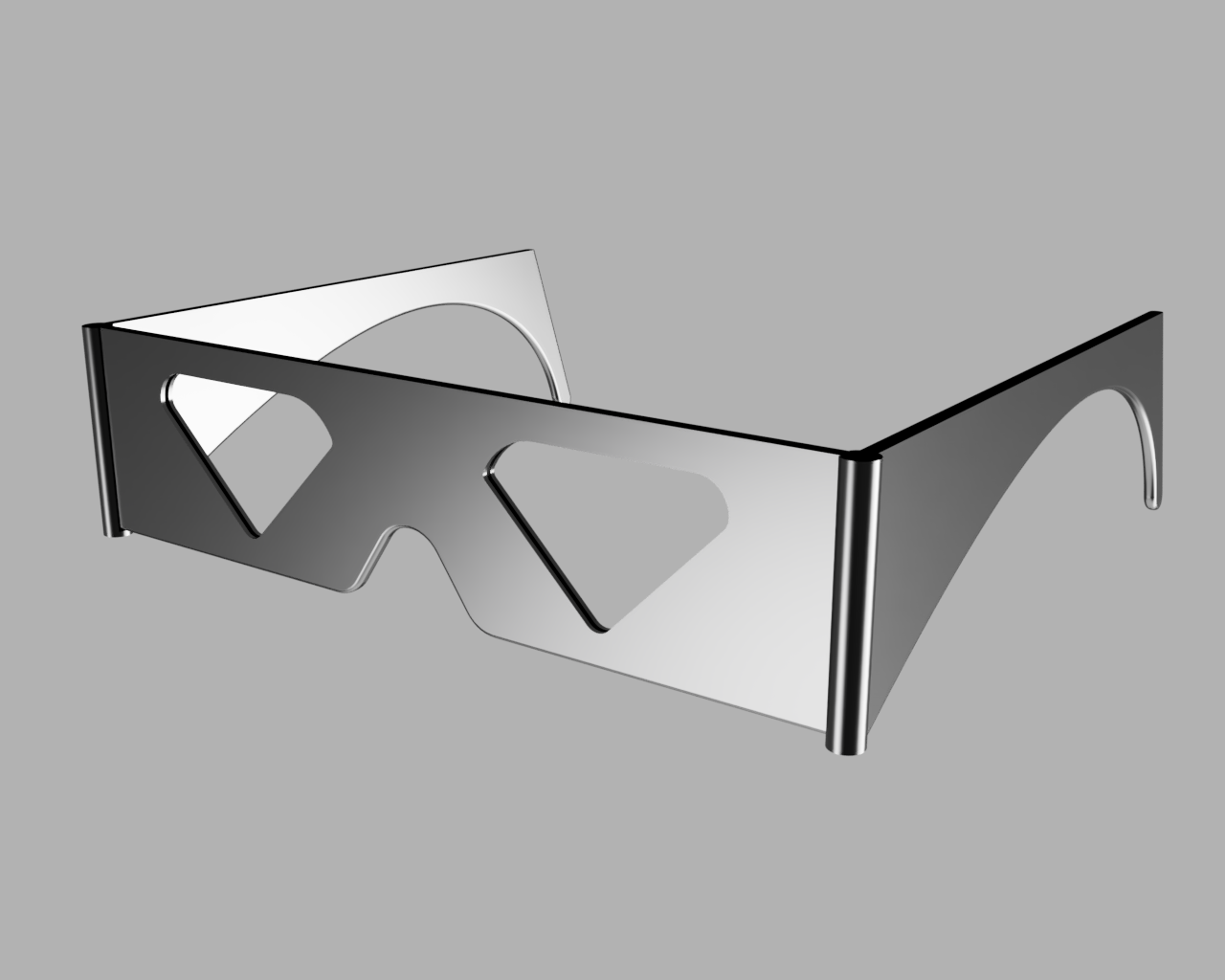 Modular filter glasses by thiebes Download free STL model