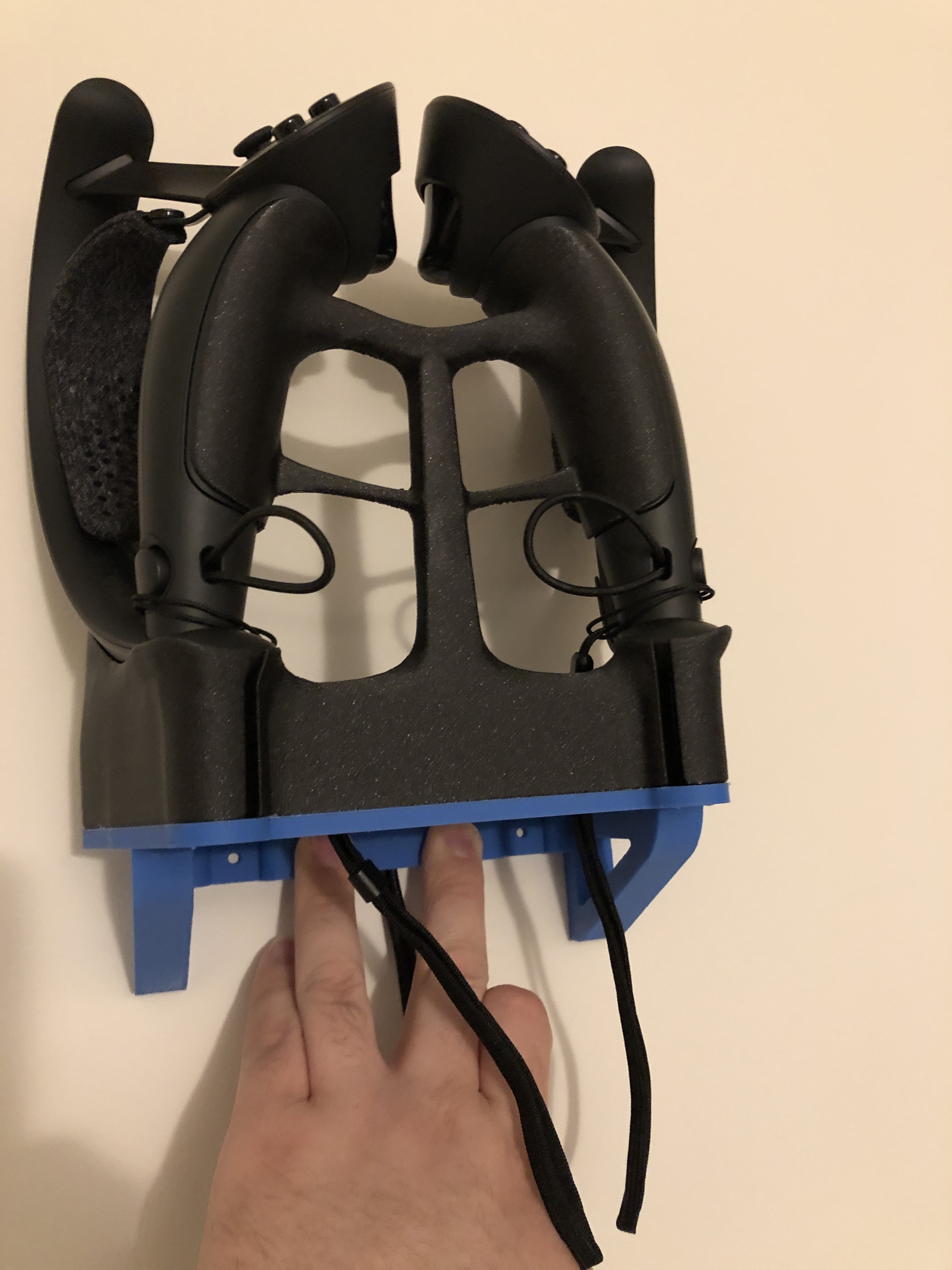 Wall Mount For Knuckles/Valve Index Charging Stand
