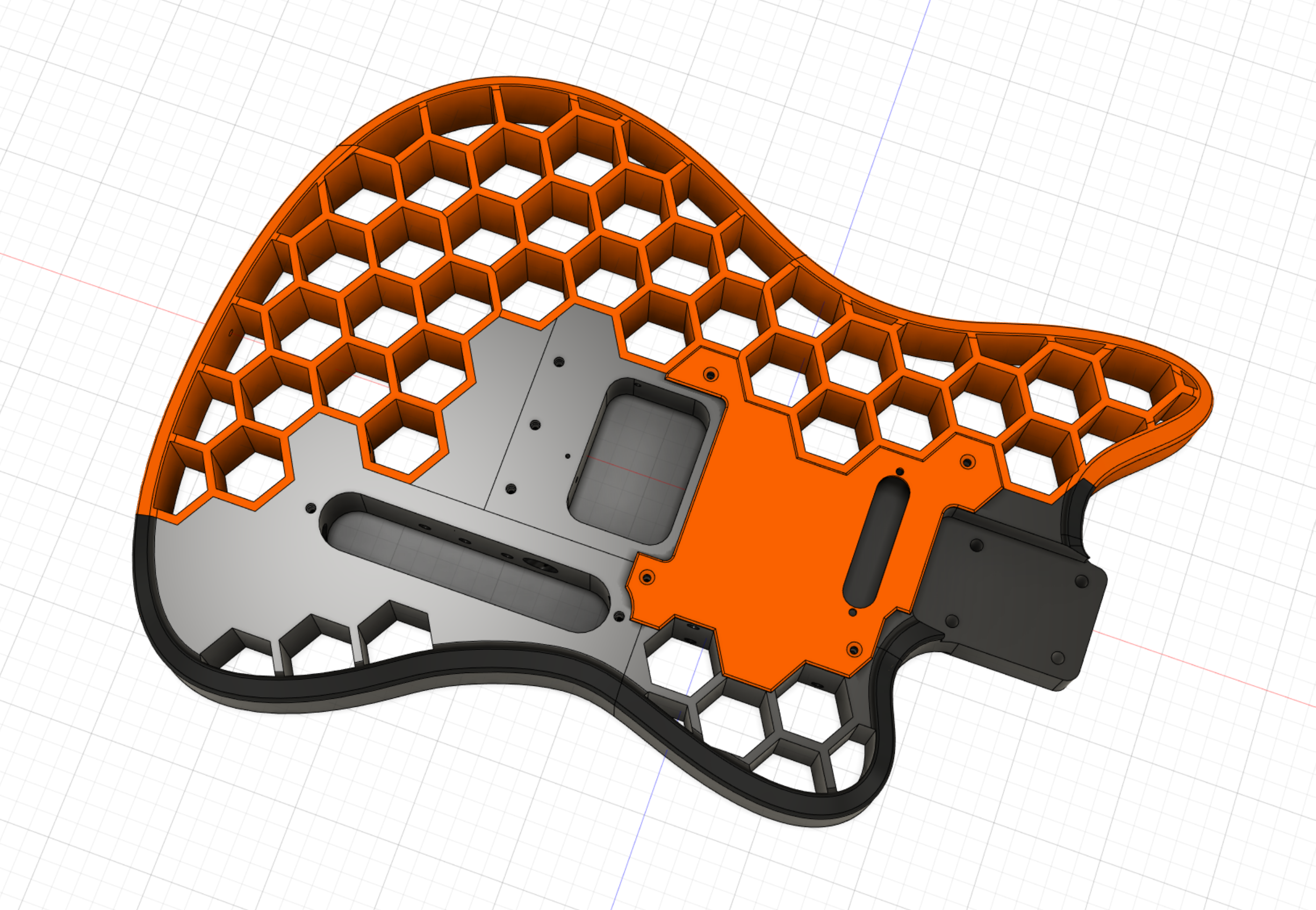 Miniatura 2 do modelo 3D The Printacaster