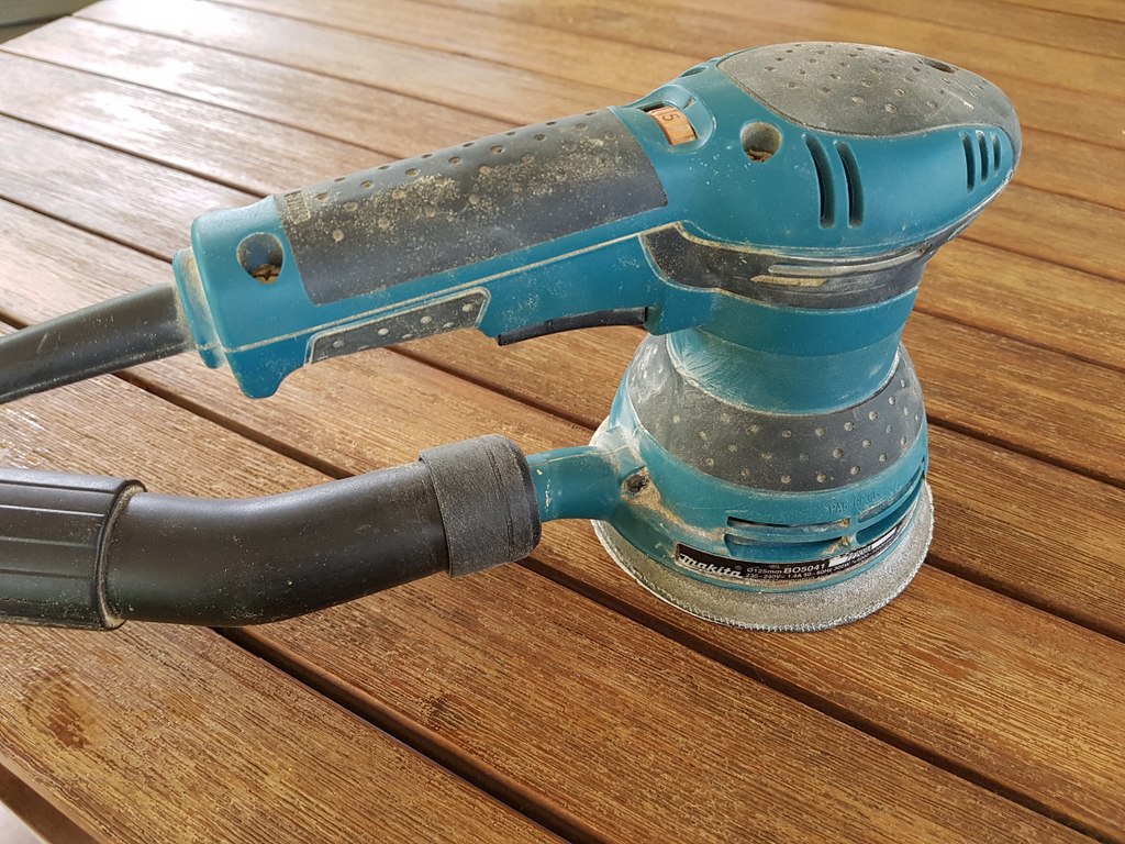 Makita BO5041 Orbital Sander Vacuum Adapter by Blythely Download free