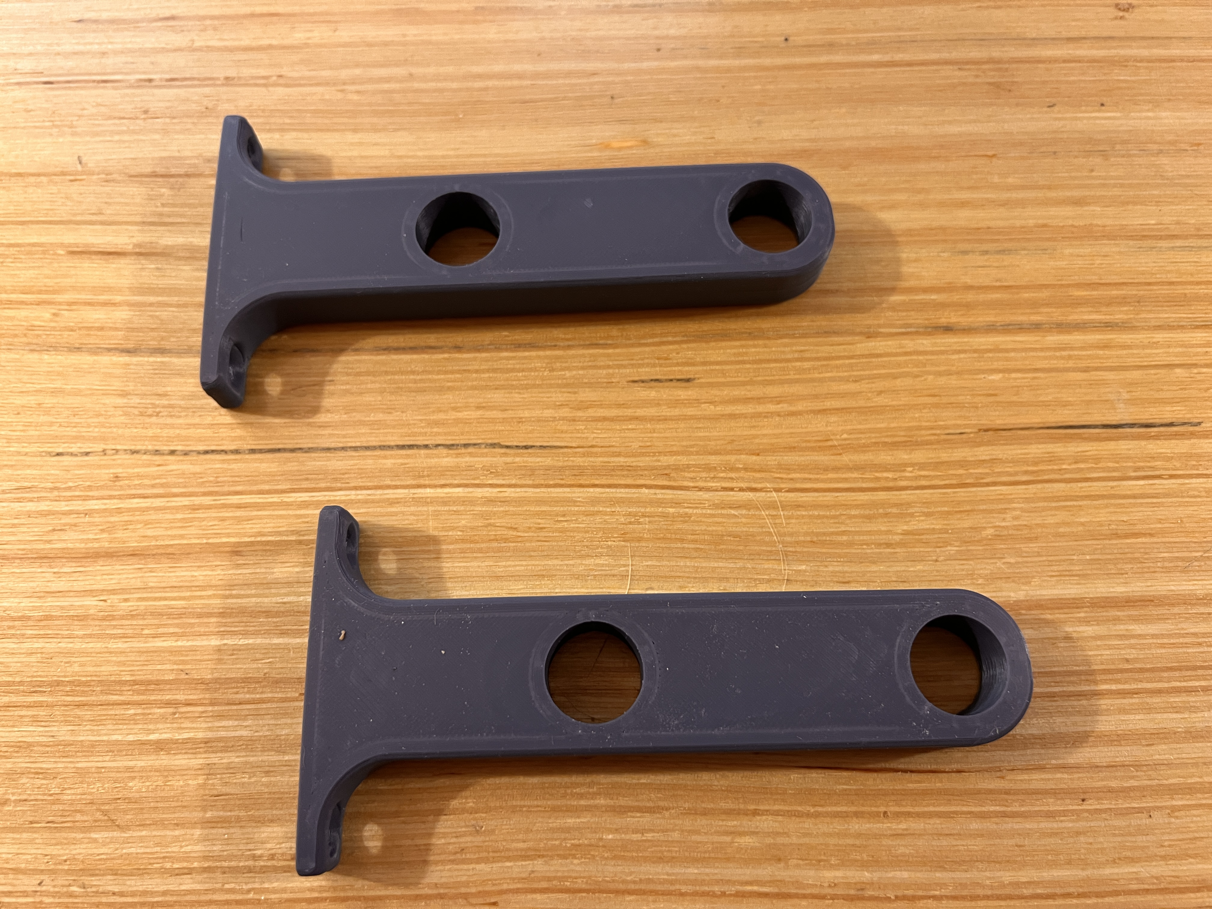 Filament Holder Rack for 18mm Wooden Dowels